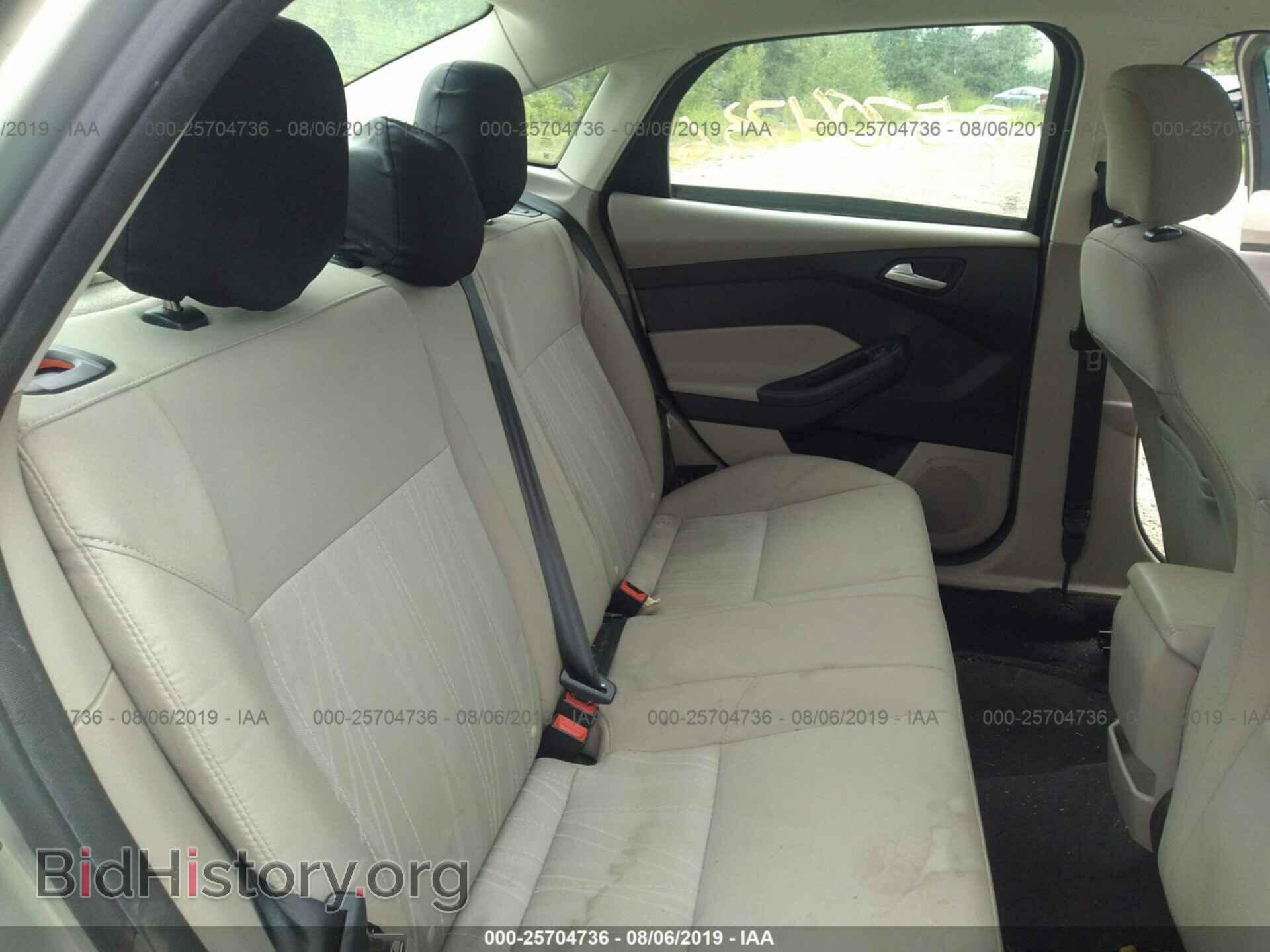 2016 FORD FOCUS - VIN: 1FADP3F25GL223592 - Photo 8