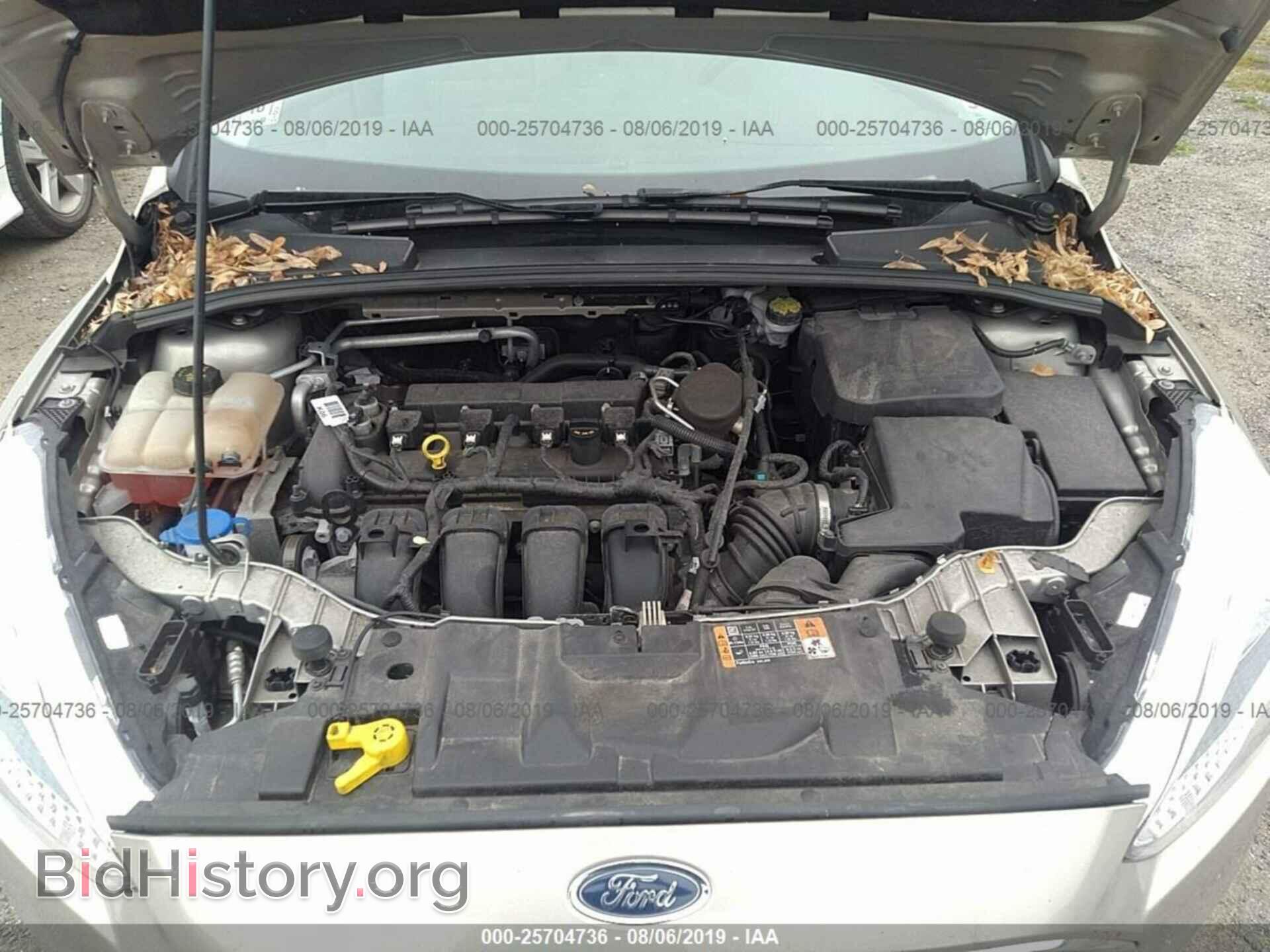 2016 FORD FOCUS - VIN: 1FADP3F25GL223592 - Photo 10