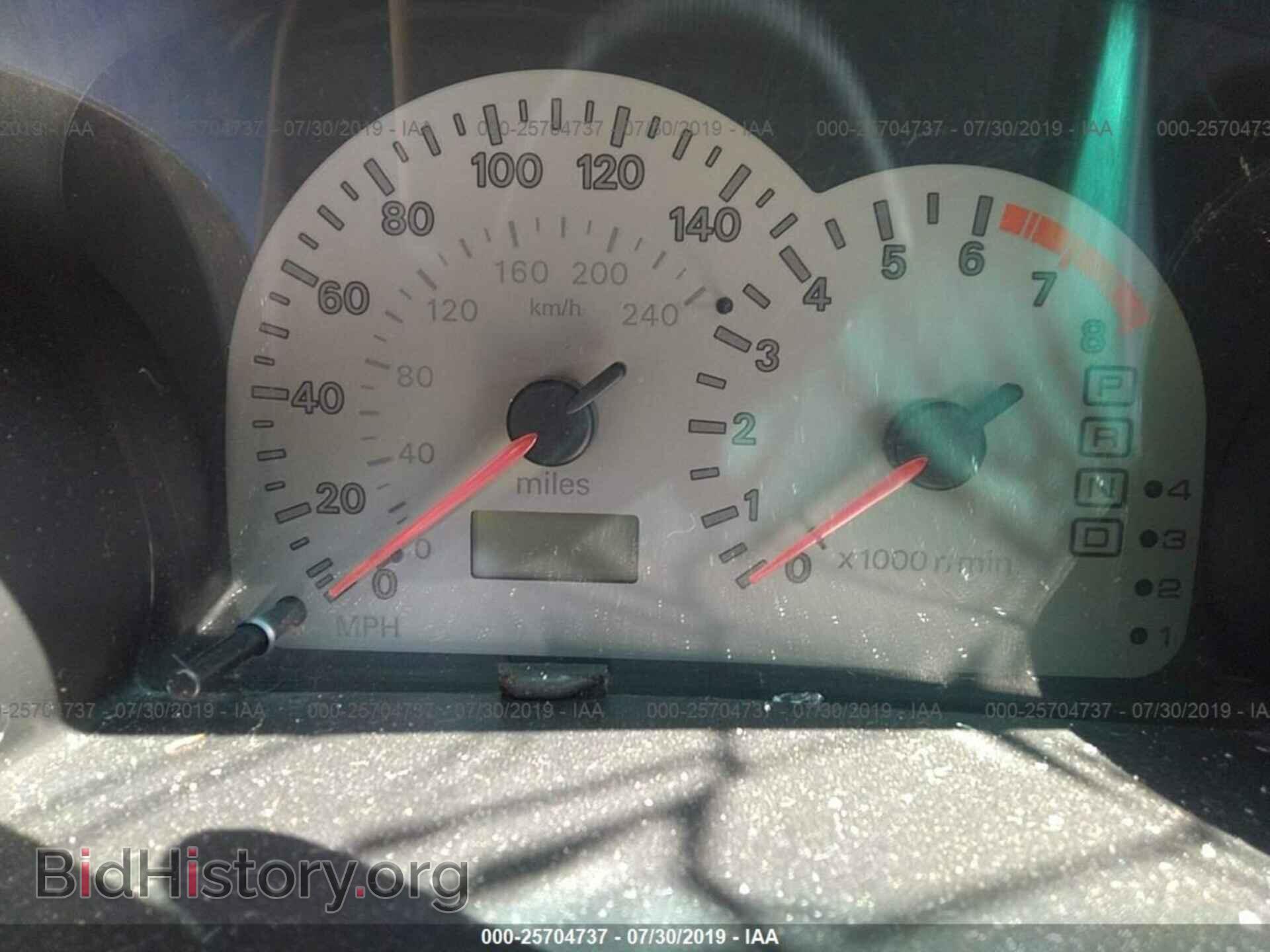 2002 MITSUBISHI ECLIPSE - VIN: 4A3AE85H32E070856 - Photo 7