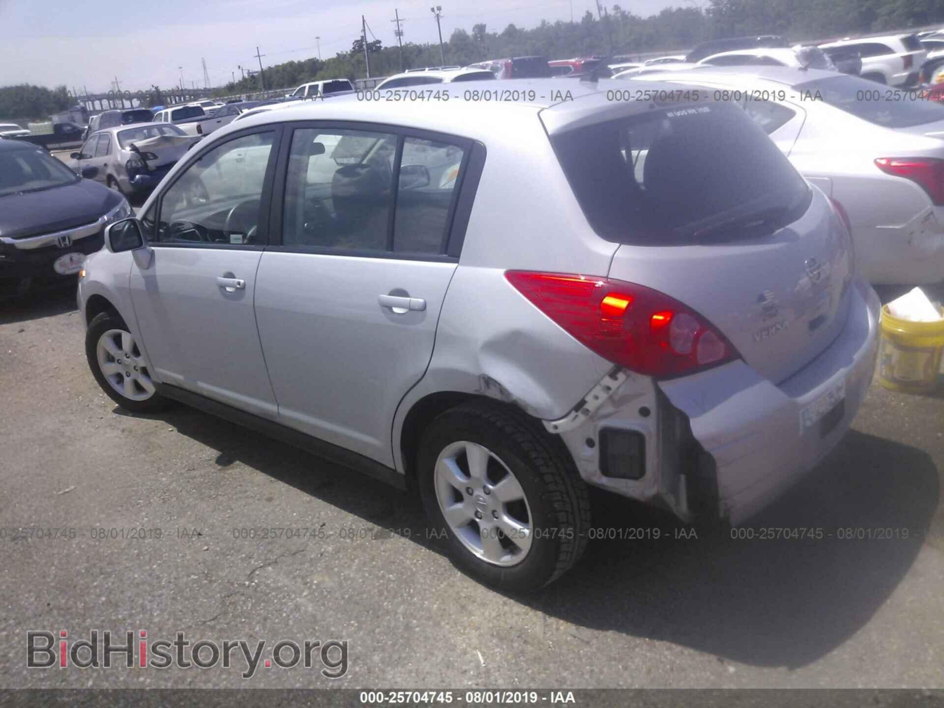 2012 NISSAN VERSA - VIN: 3N1BC1CP8CK288896 - Фото 3