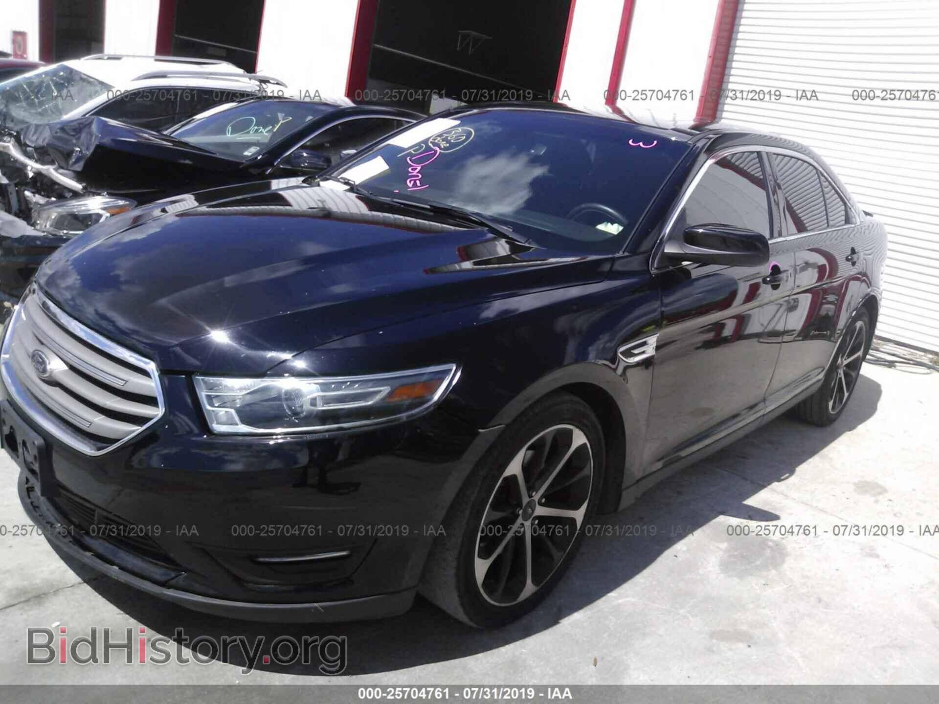 2016 FORD TAURUS - VIN: 1FAHP2E84GG146532 - Photo 2