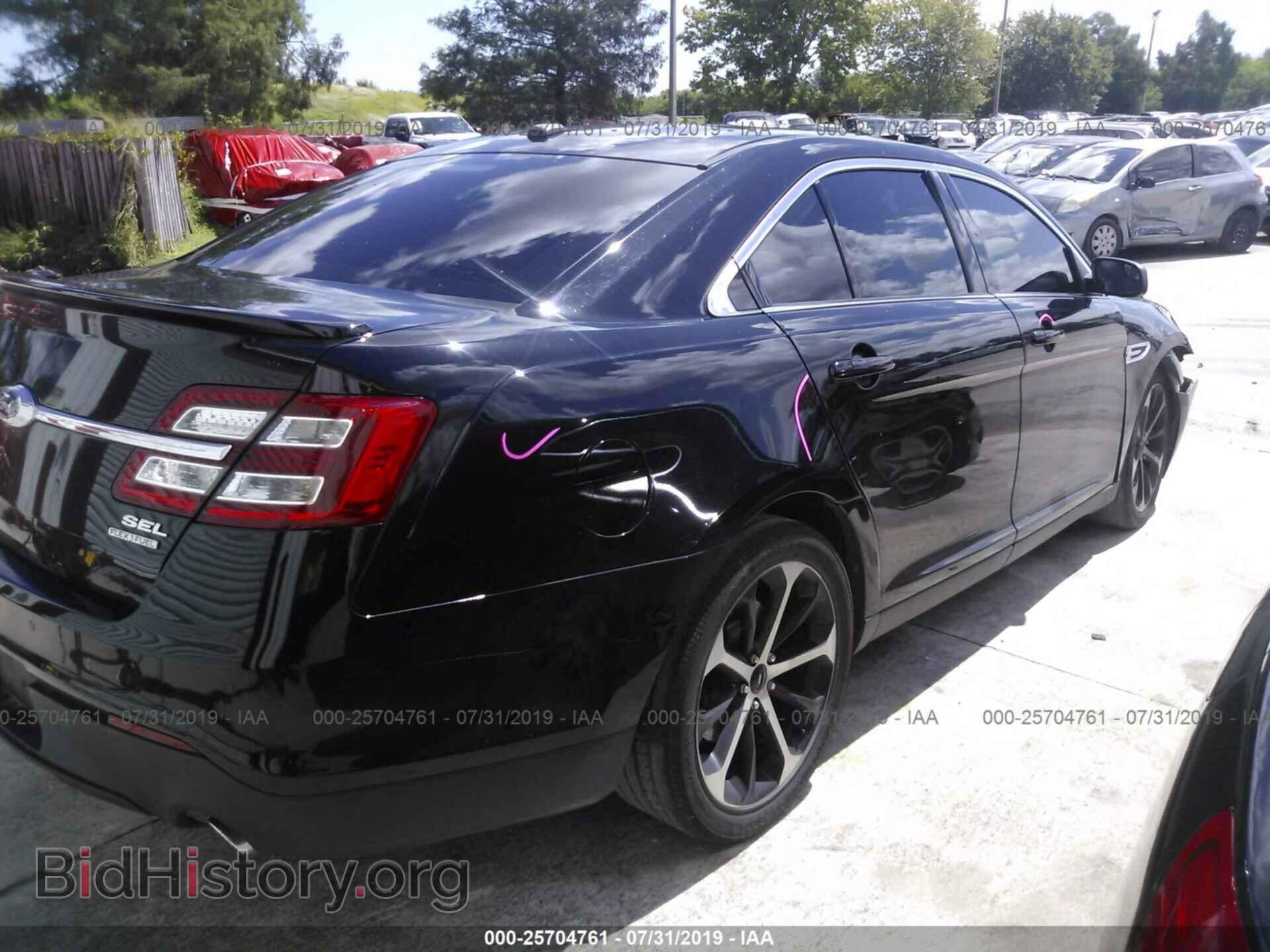 2016 FORD TAURUS - VIN: 1FAHP2E84GG146532 - Photo 4