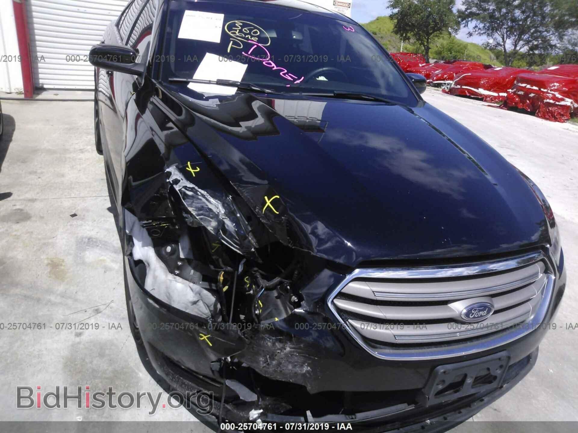 2016 FORD TAURUS - VIN: 1FAHP2E84GG146532 - Photo 6