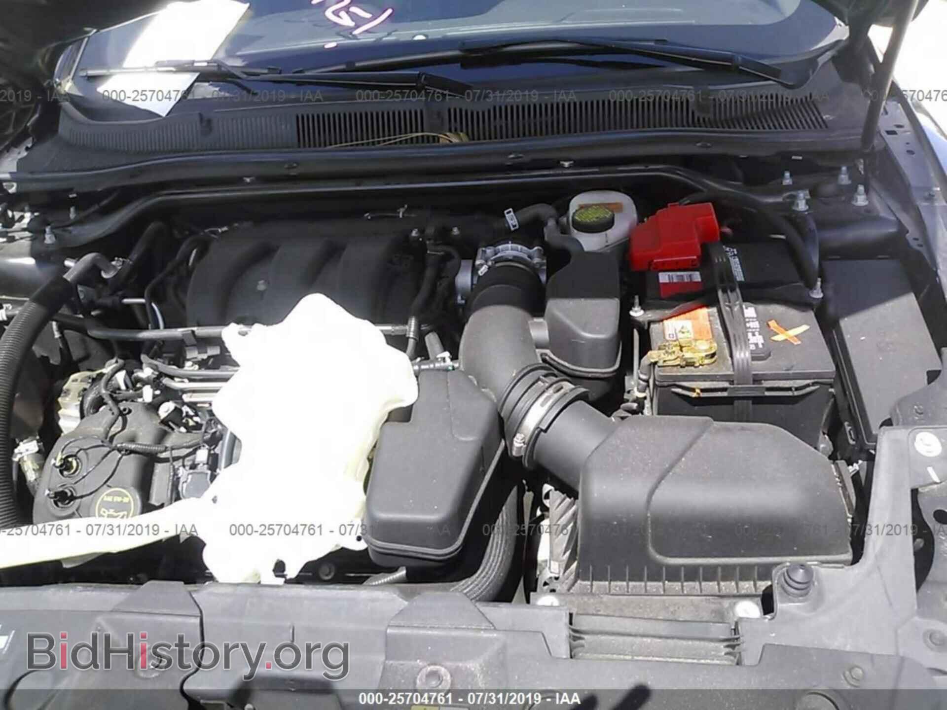 2016 FORD TAURUS - VIN: 1FAHP2E84GG146532 - Photo 10