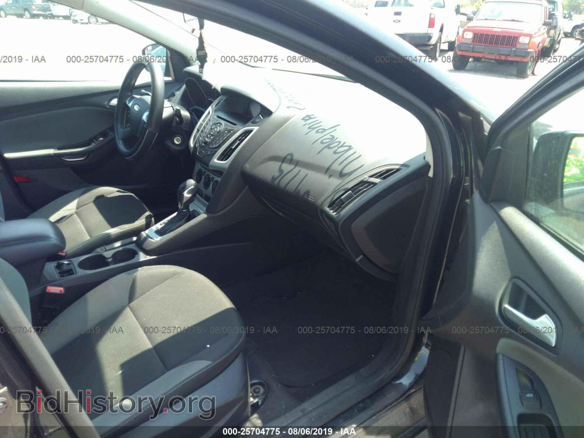 2014 FORD FOCUS - VIN: 1FADP3F20EL202002 - Фото 5