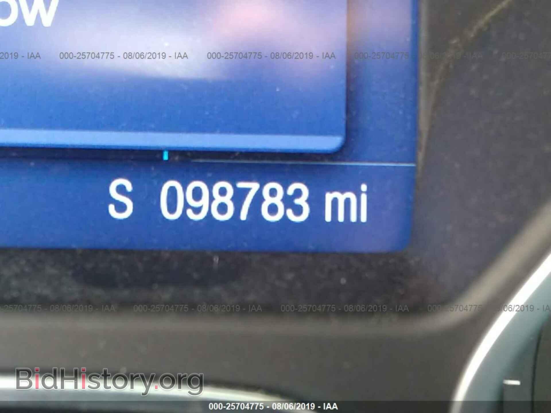 2014 FORD FOCUS - VIN: 1FADP3F20EL202002 - Фото 7