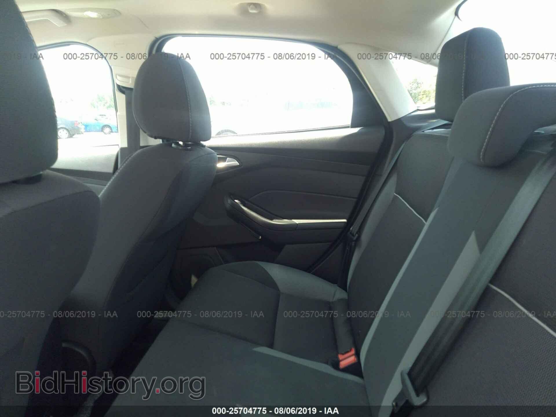 2014 FORD FOCUS - VIN: 1FADP3F20EL202002 - Фото 8