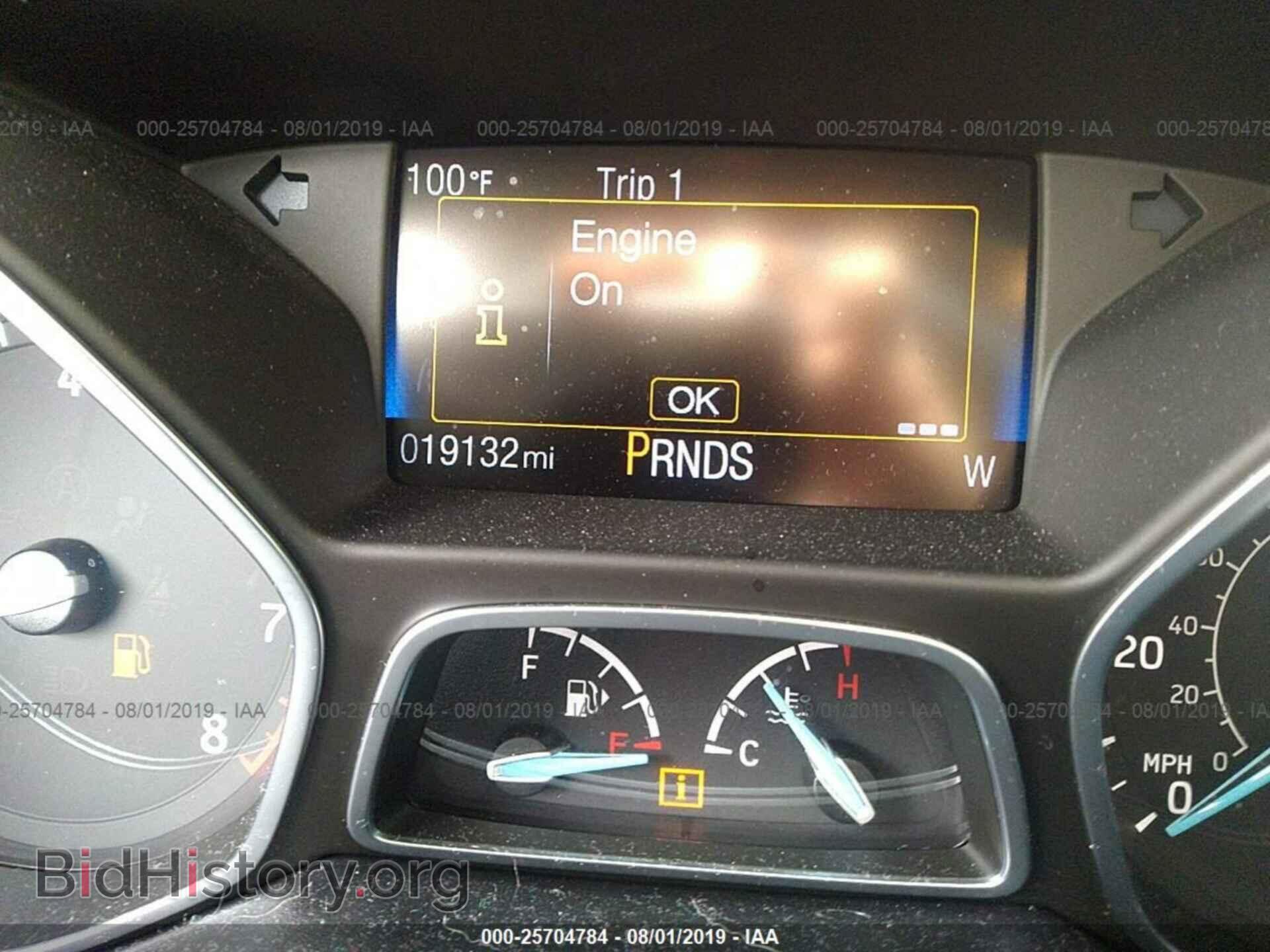 2018 FORD FOCUS - VIN: 1FADP3FE2JL275604 - Фото 7