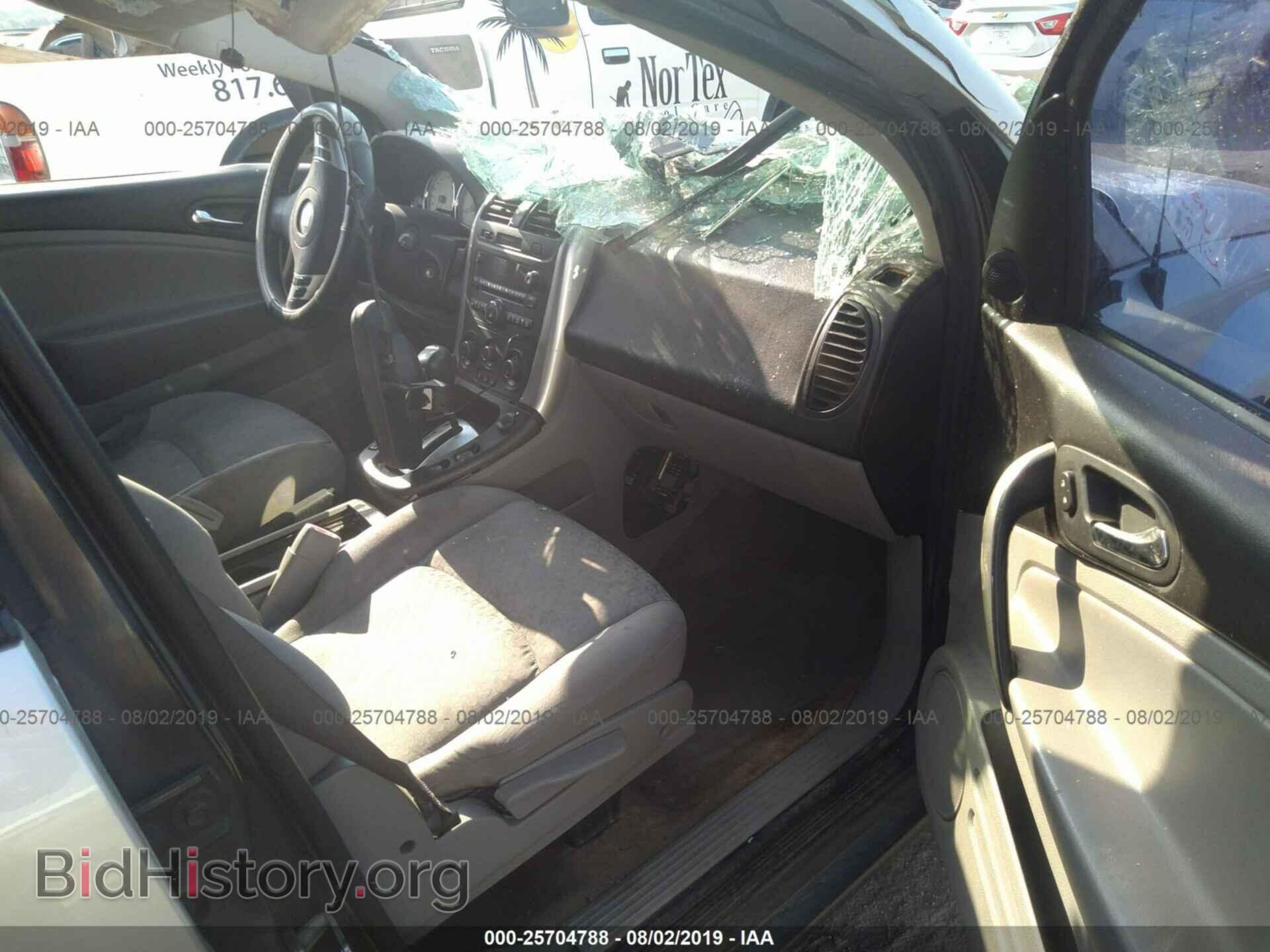 2006 SATURN VUE - VIN: 5GZCZ33D06S835885 - Фото 5