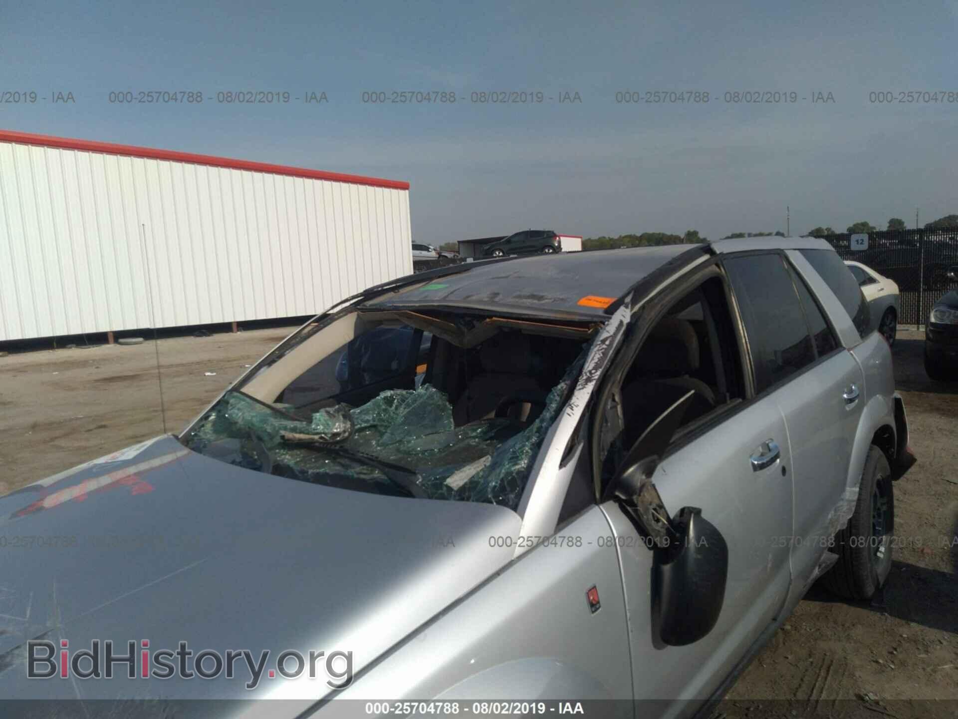 2006 SATURN VUE - VIN: 5GZCZ33D06S835885 - Фото 6