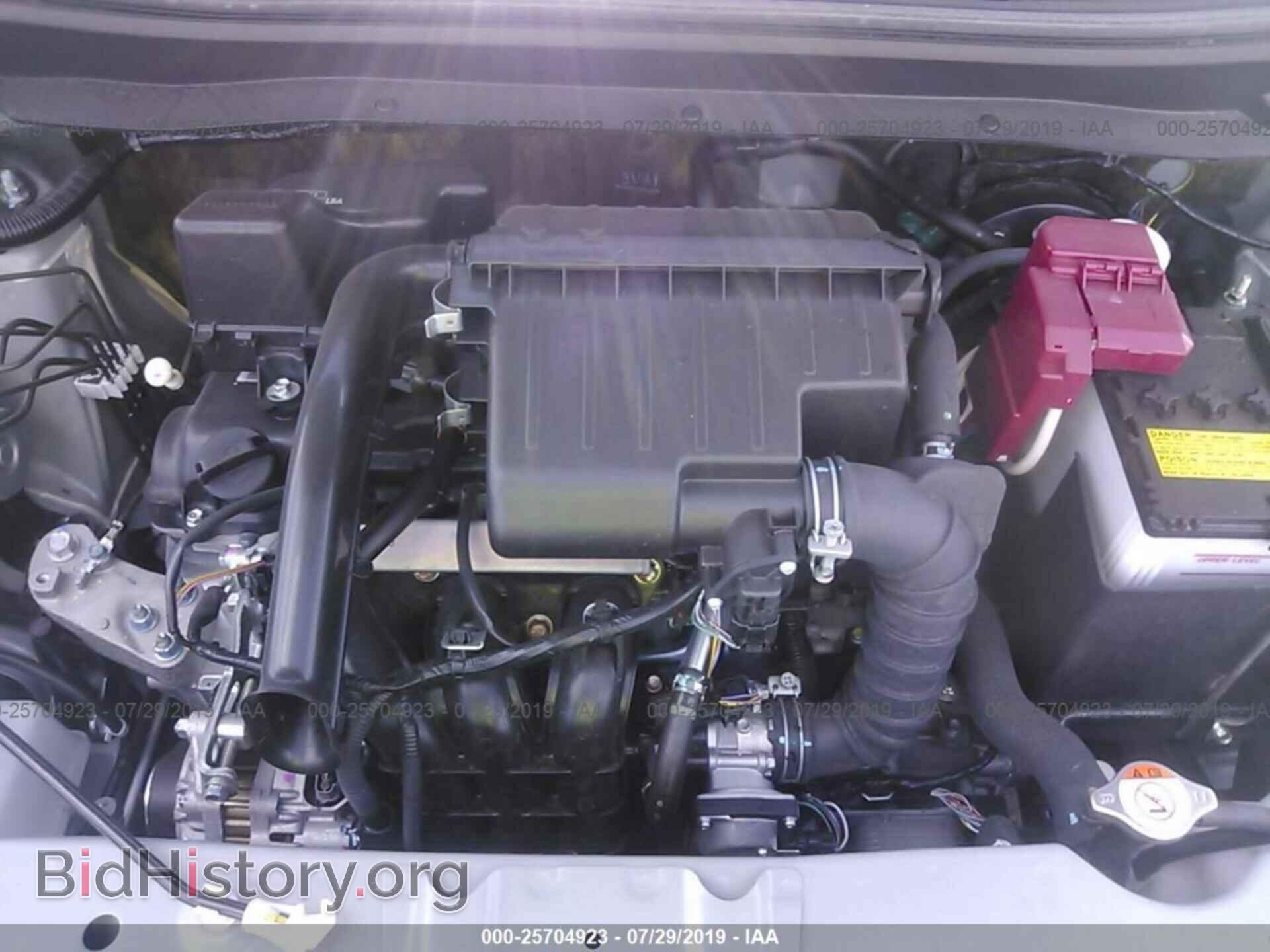 2019 MITSUBISHI MIRAGE - VIN: ML32F3FJ1KHF03328 - Фото 10