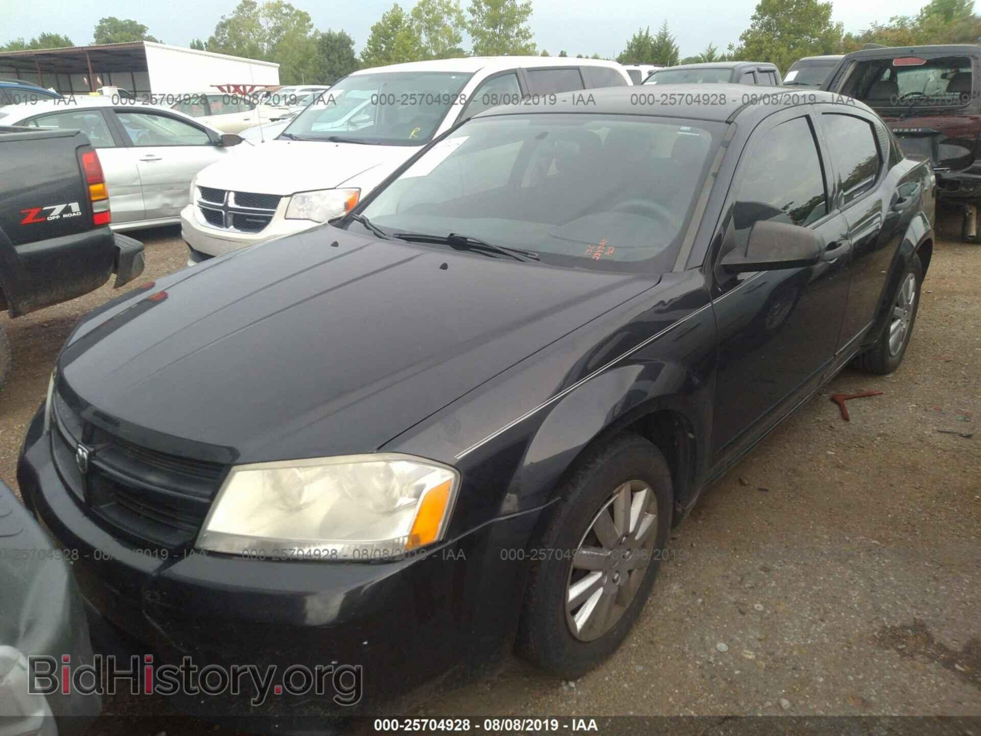 2010 DODGE AVENGER - VIN: 1B3CC4FB1AN234500 - Photo 2