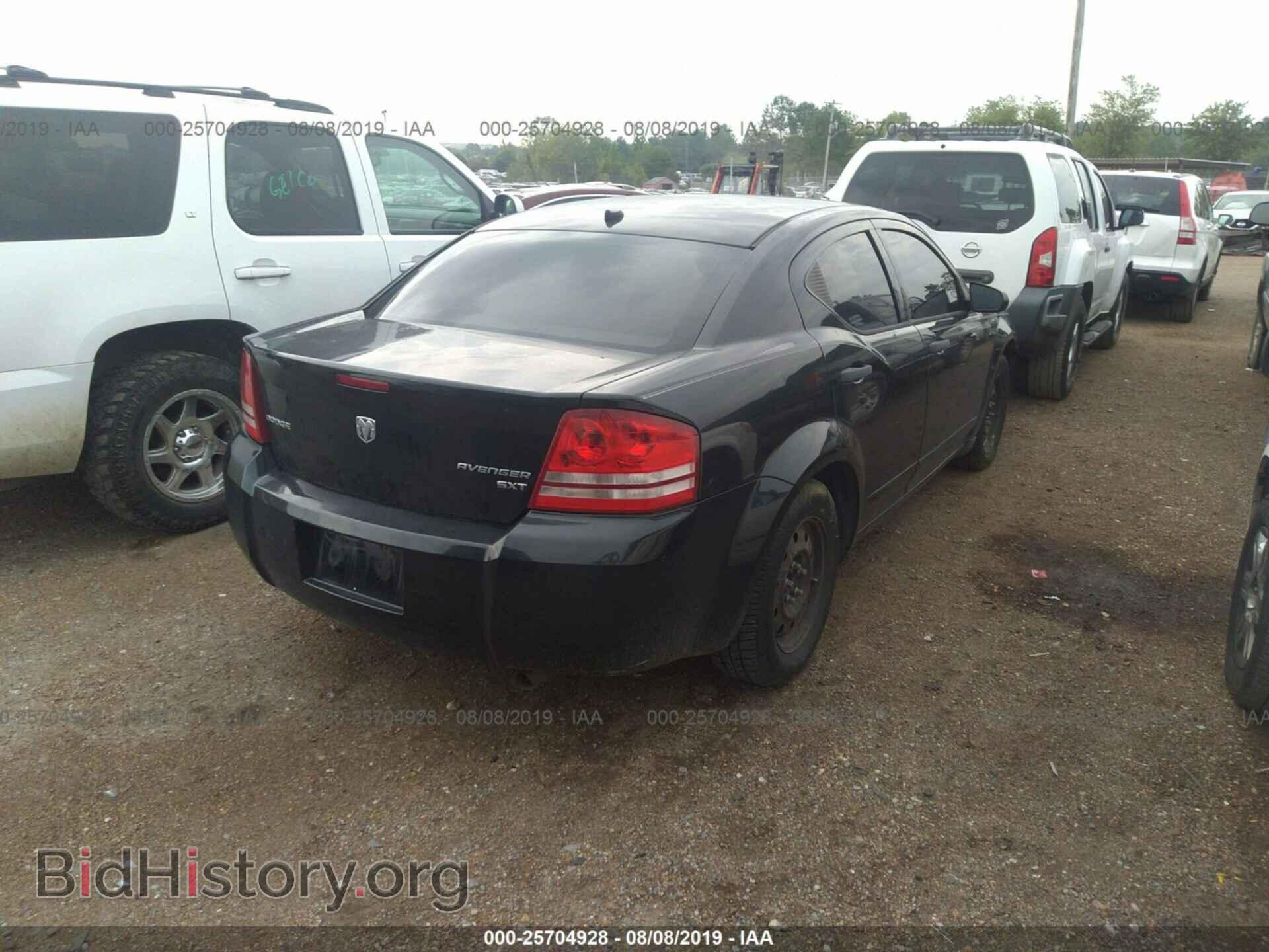 2010 DODGE AVENGER - VIN: 1B3CC4FB1AN234500 - Photo 4