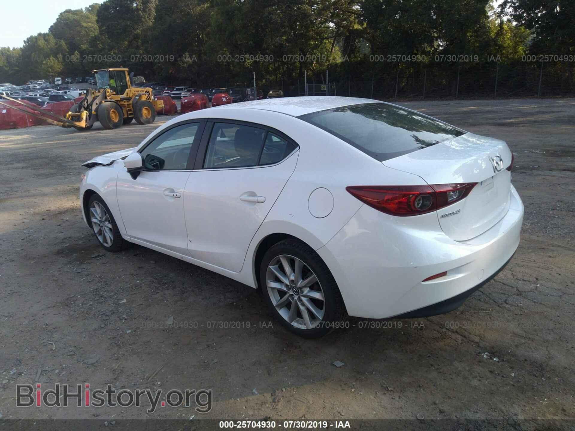 2017 MAZDA 3 - VIN: 3MZBN1V7XHM105687 - Фото 3