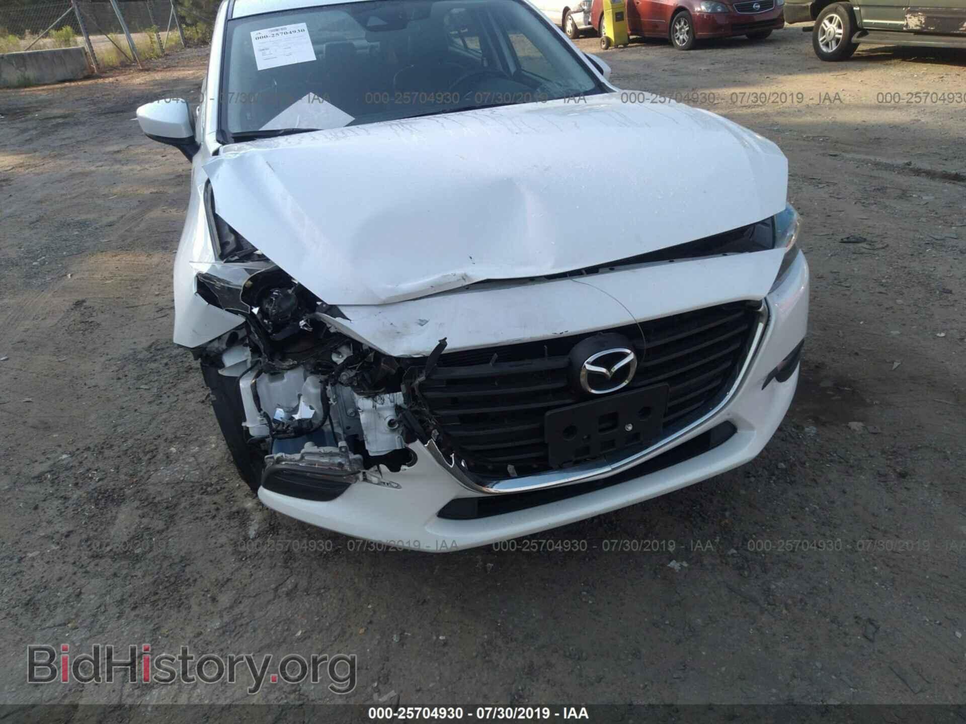 2017 MAZDA 3 - VIN: 3MZBN1V7XHM105687 - Фото 6