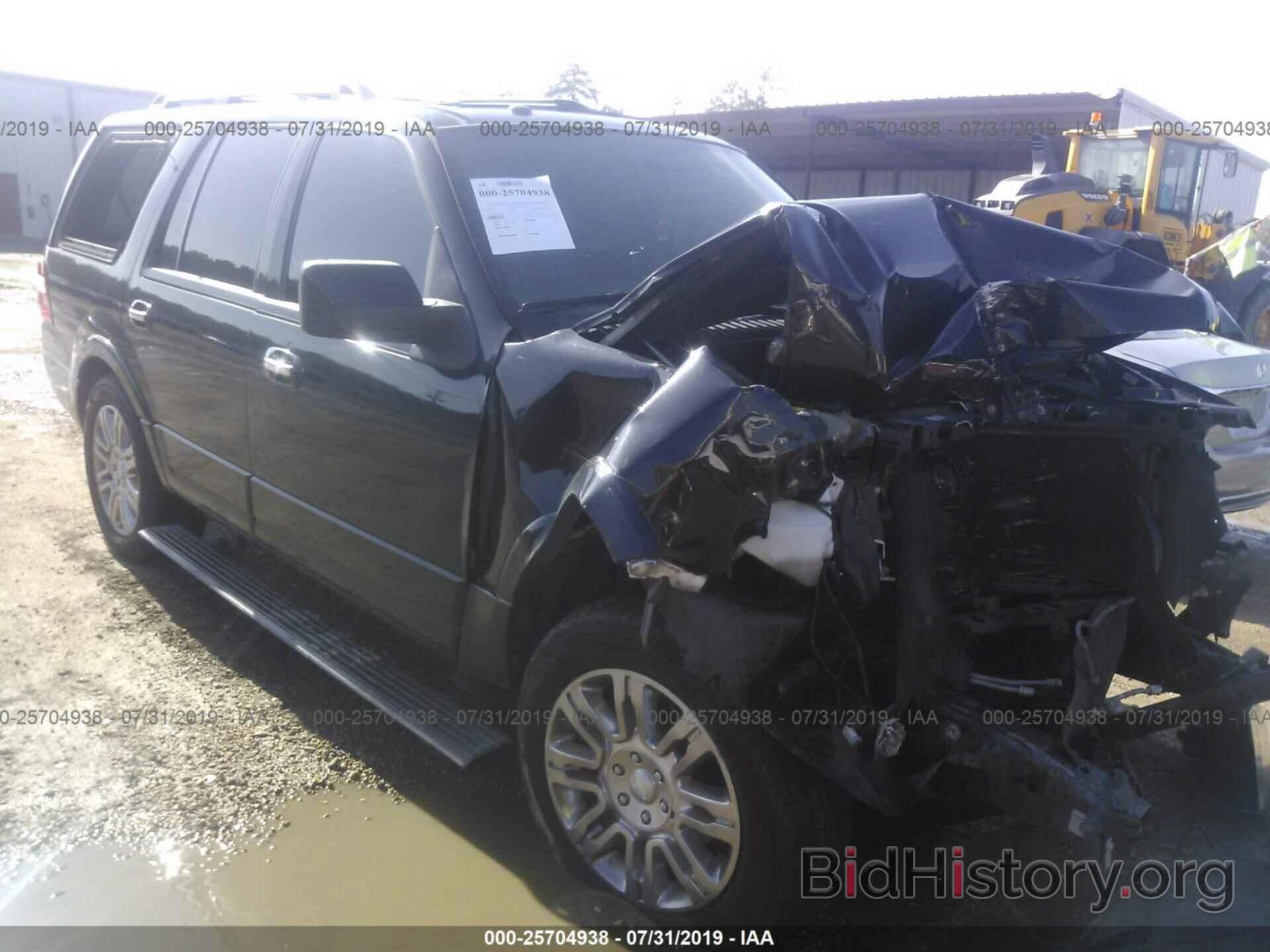 Photo 1FMJU1K58DEF57041 - FORD EXPEDITION 2013
