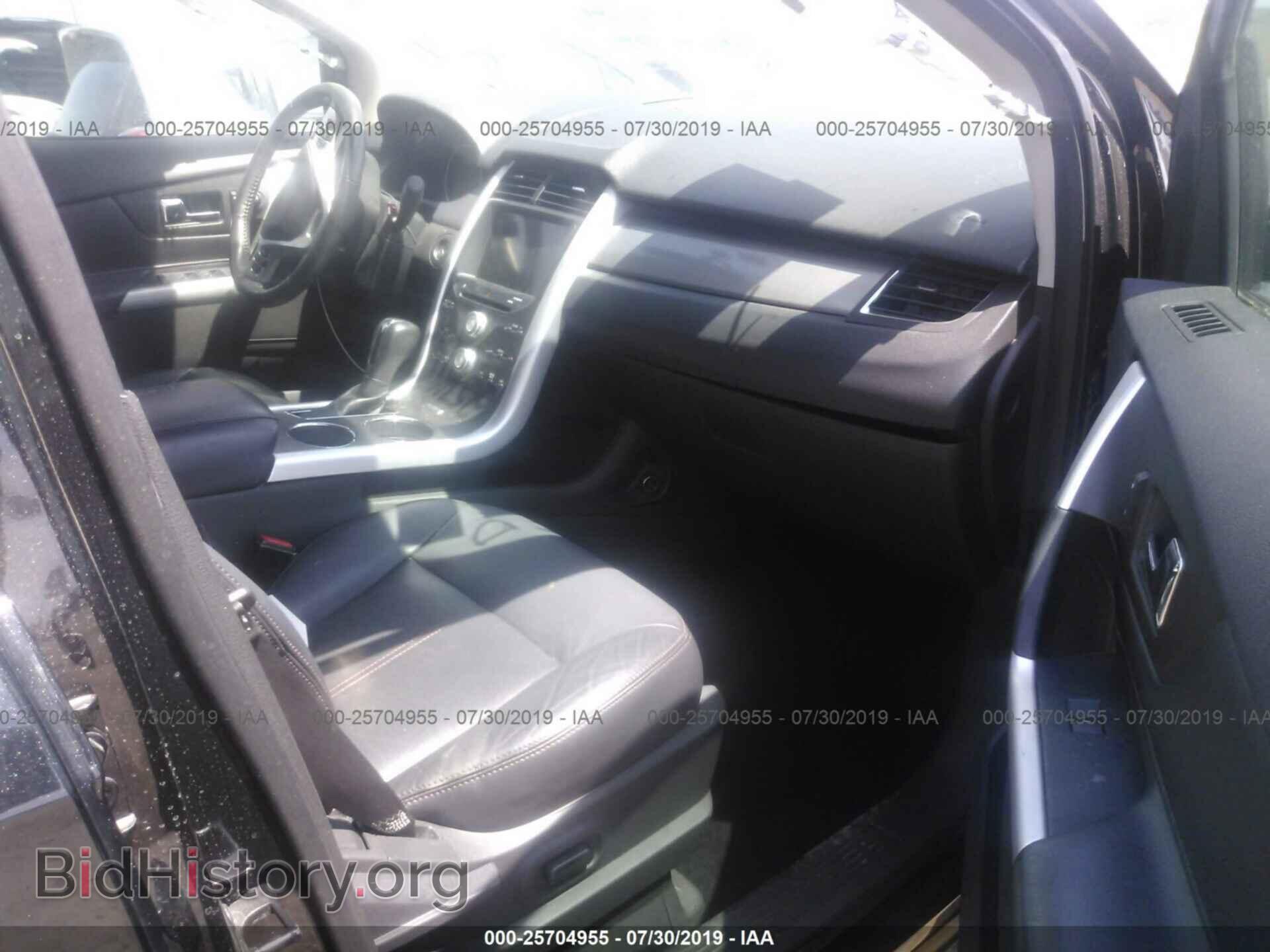 2011 FORD EDGE - VIN: 2FMDK3JC2BBB24113 - Photo 5