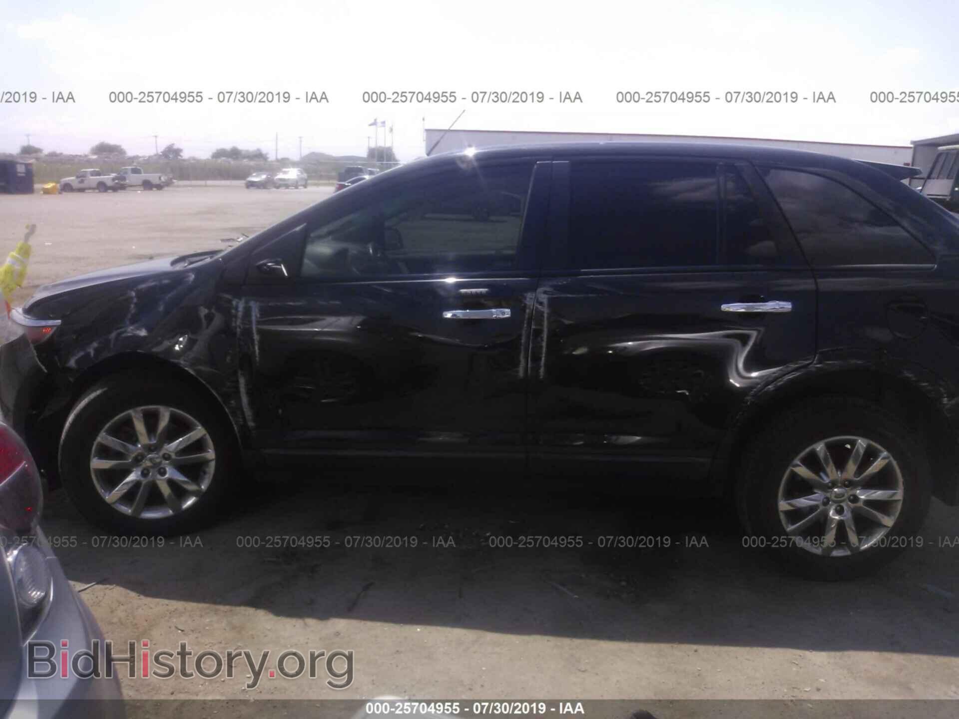 2011 FORD EDGE - VIN: 2FMDK3JC2BBB24113 - Photo 6