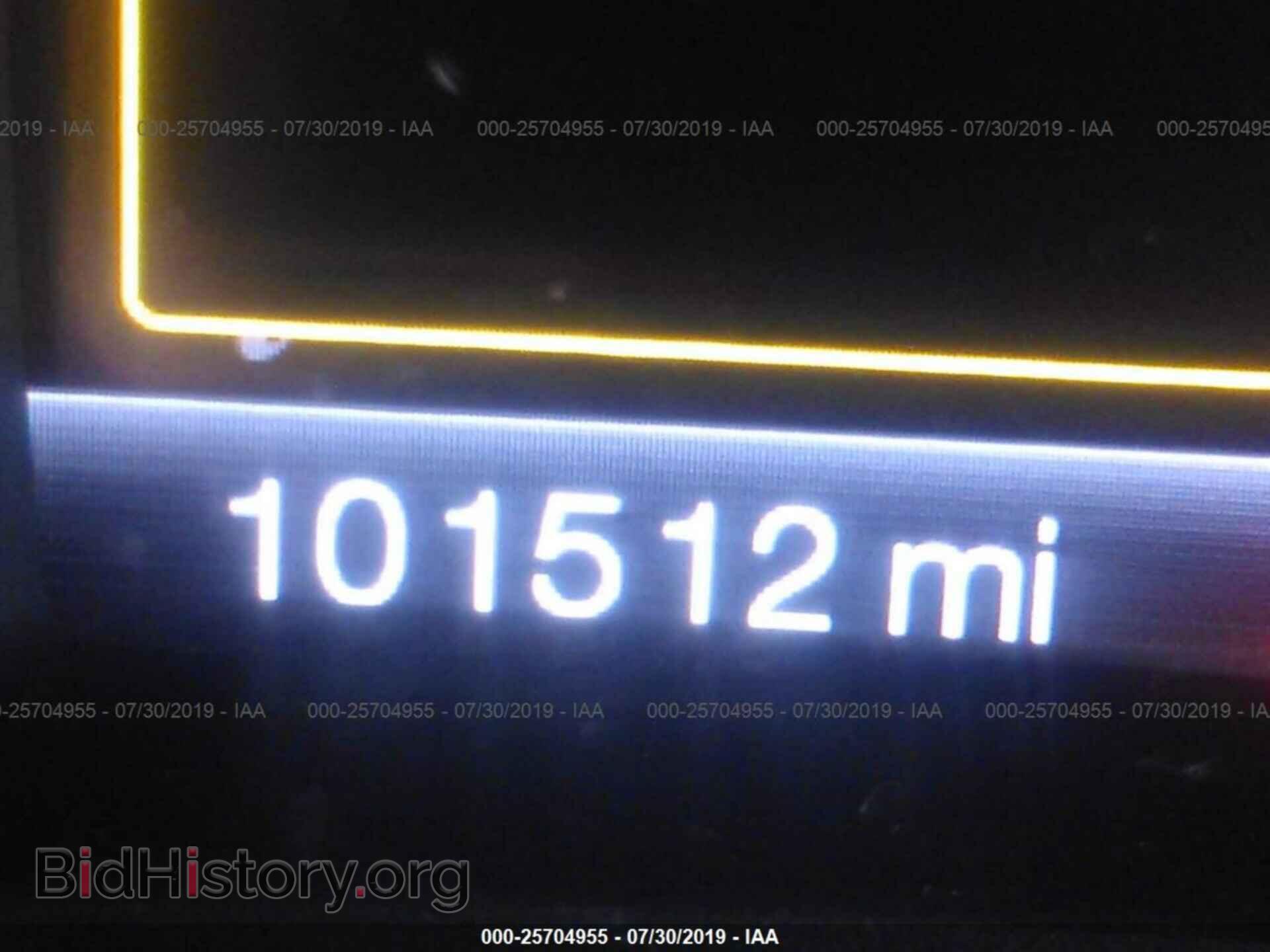 2011 FORD EDGE - VIN: 2FMDK3JC2BBB24113 - Photo 7