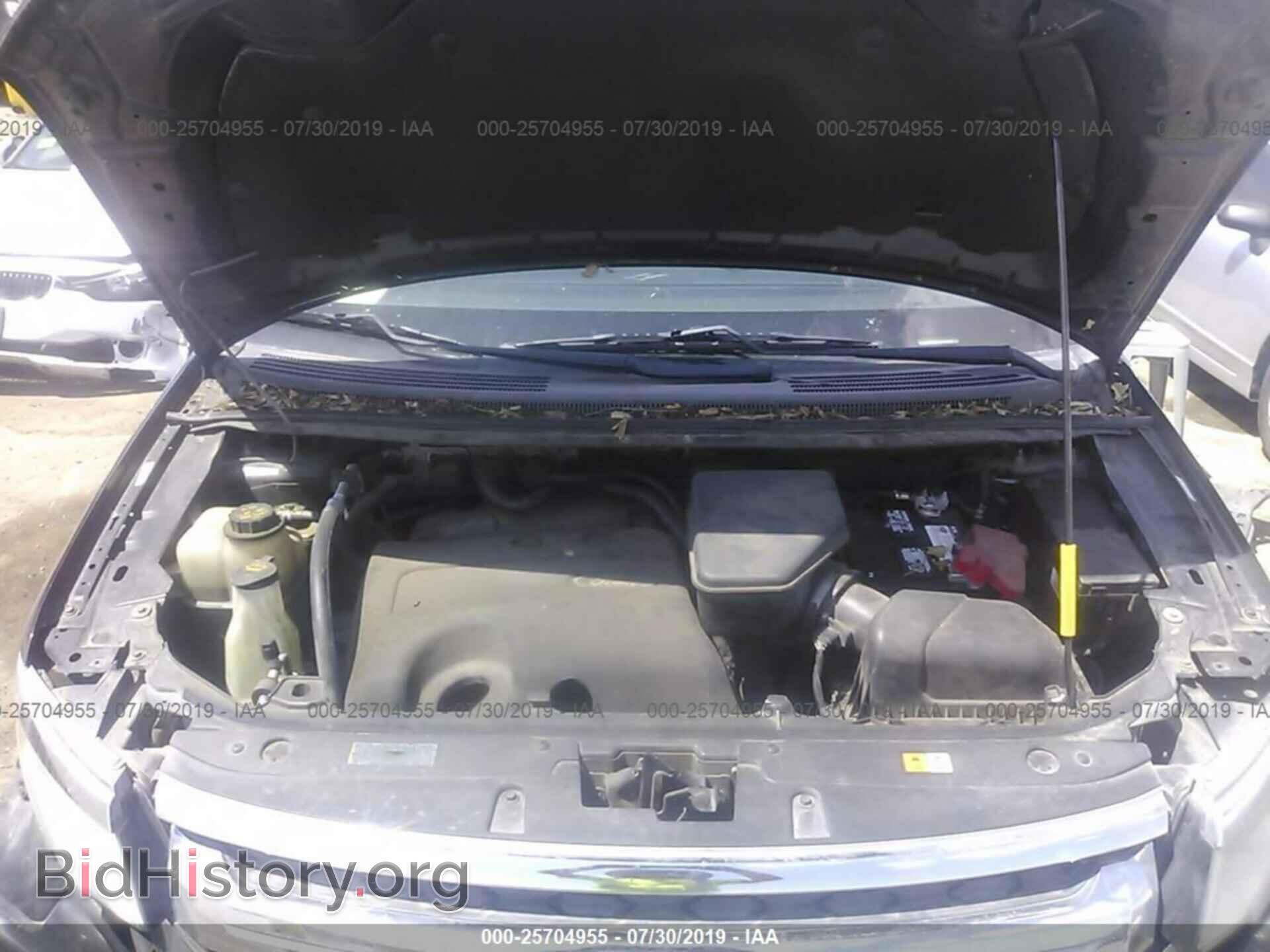 2011 FORD EDGE - VIN: 2FMDK3JC2BBB24113 - Photo 10