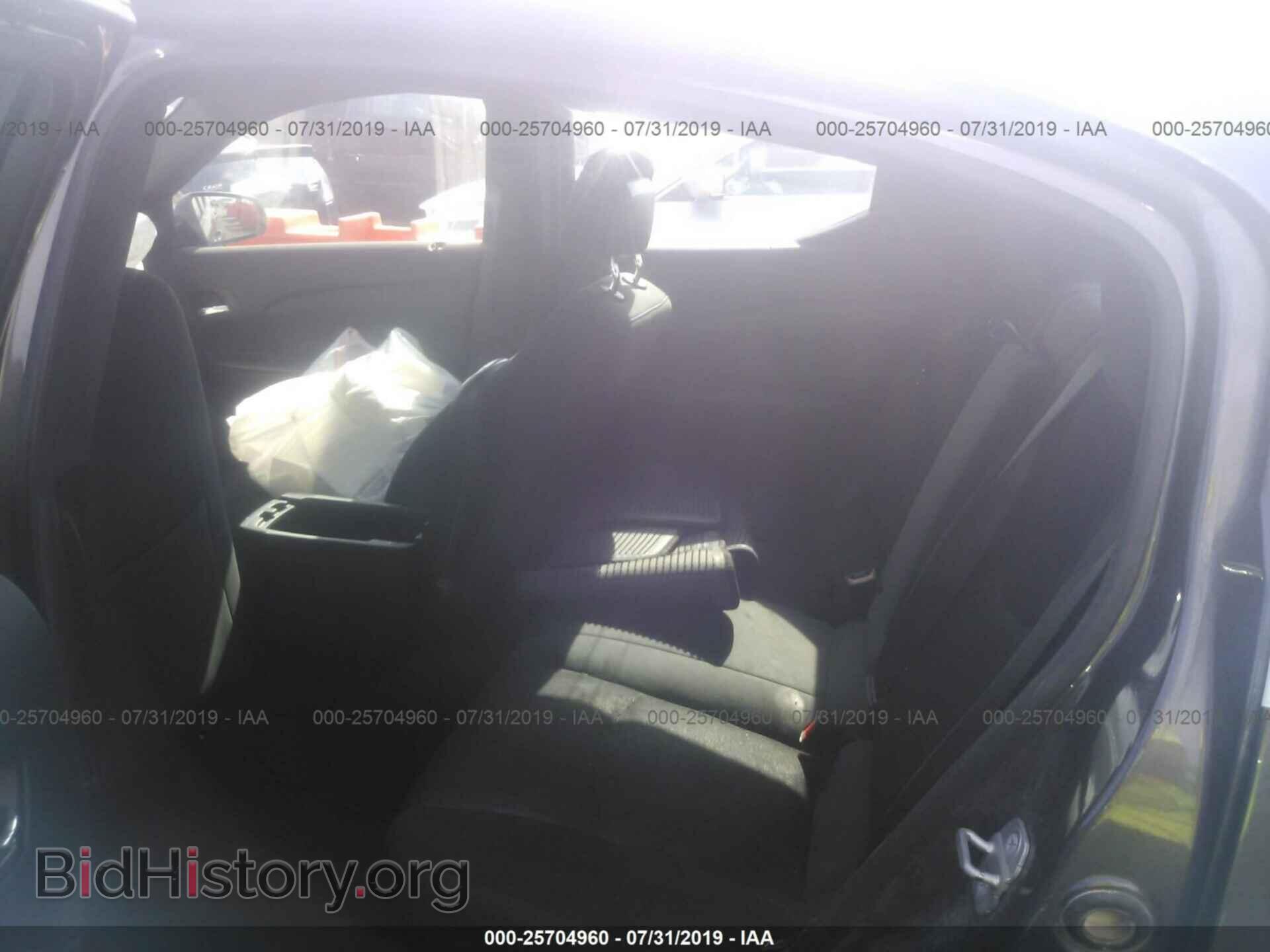 2014 DODGE AVENGER - VIN: 1C3CDZAB7EN202600 - Фото 8