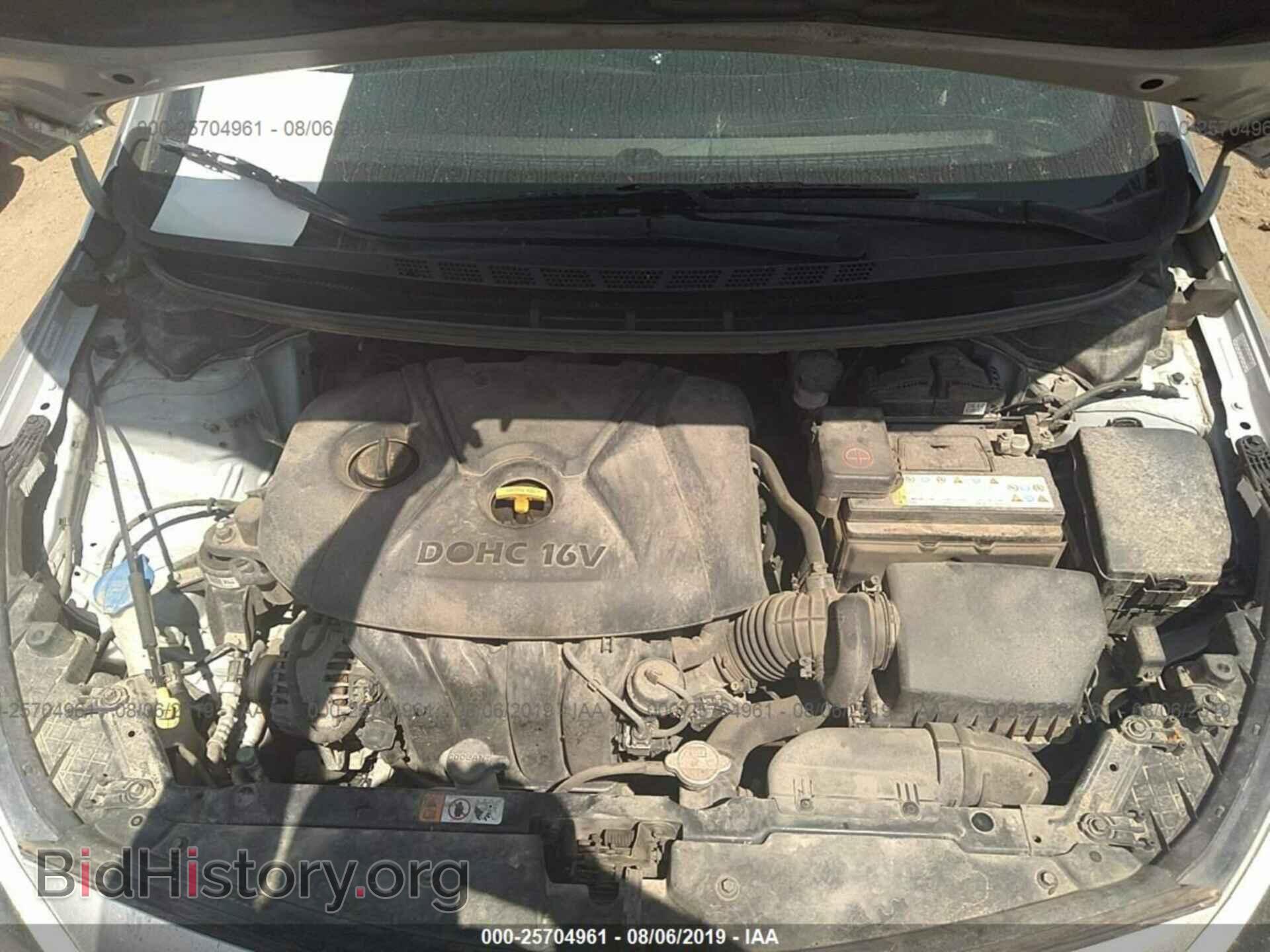 2014 KIA FORTE - VIN: KNAFX4A60E5223825 - Фото 10