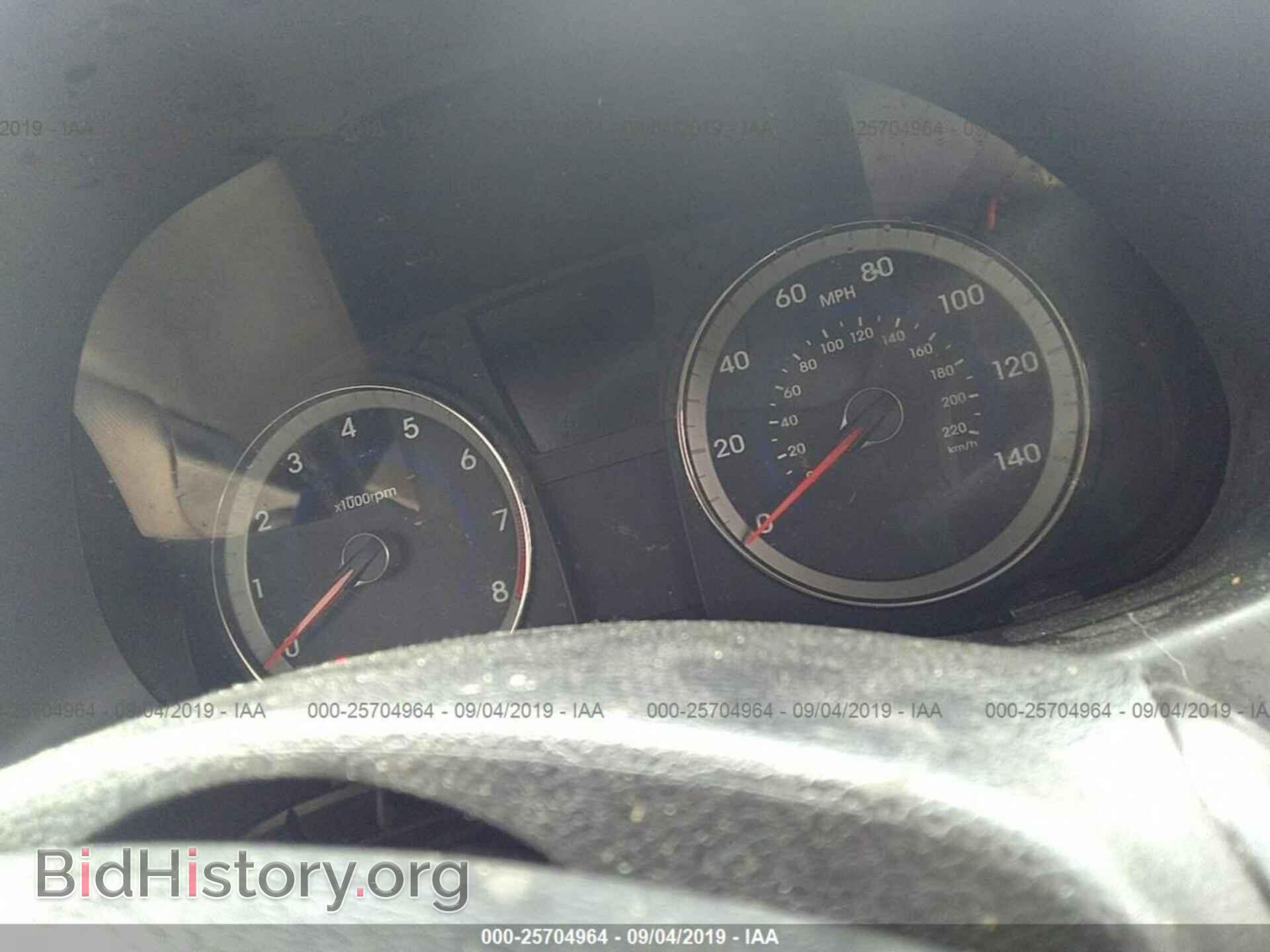 2016 HYUNDAI ACCENT - VIN: KMHCT4AE7GU015079 - Фото 7