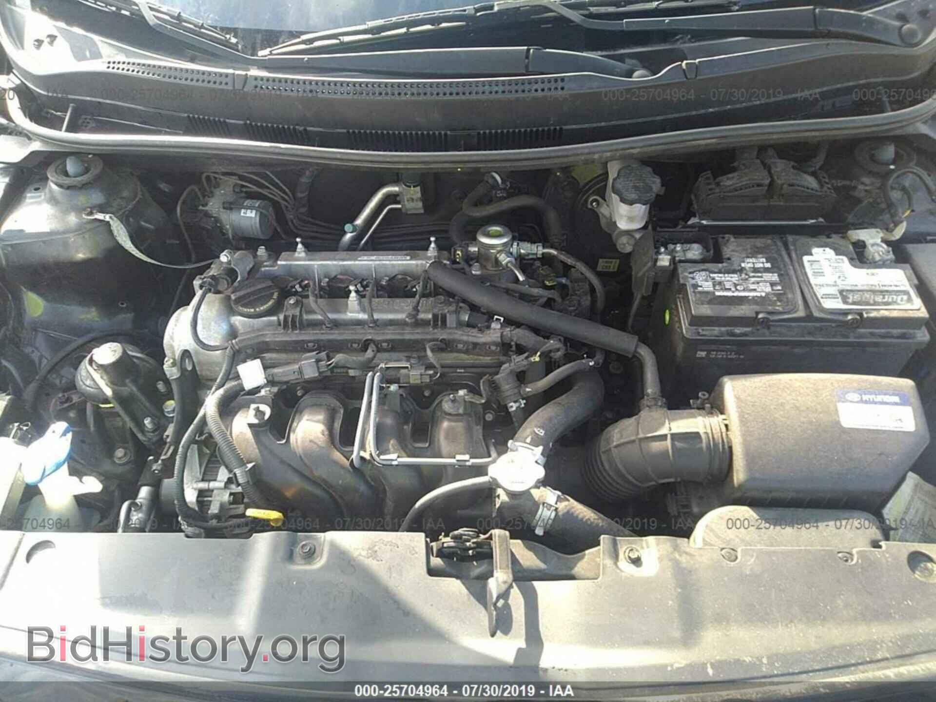 2016 HYUNDAI ACCENT - VIN: KMHCT4AE7GU015079 - Фото 10