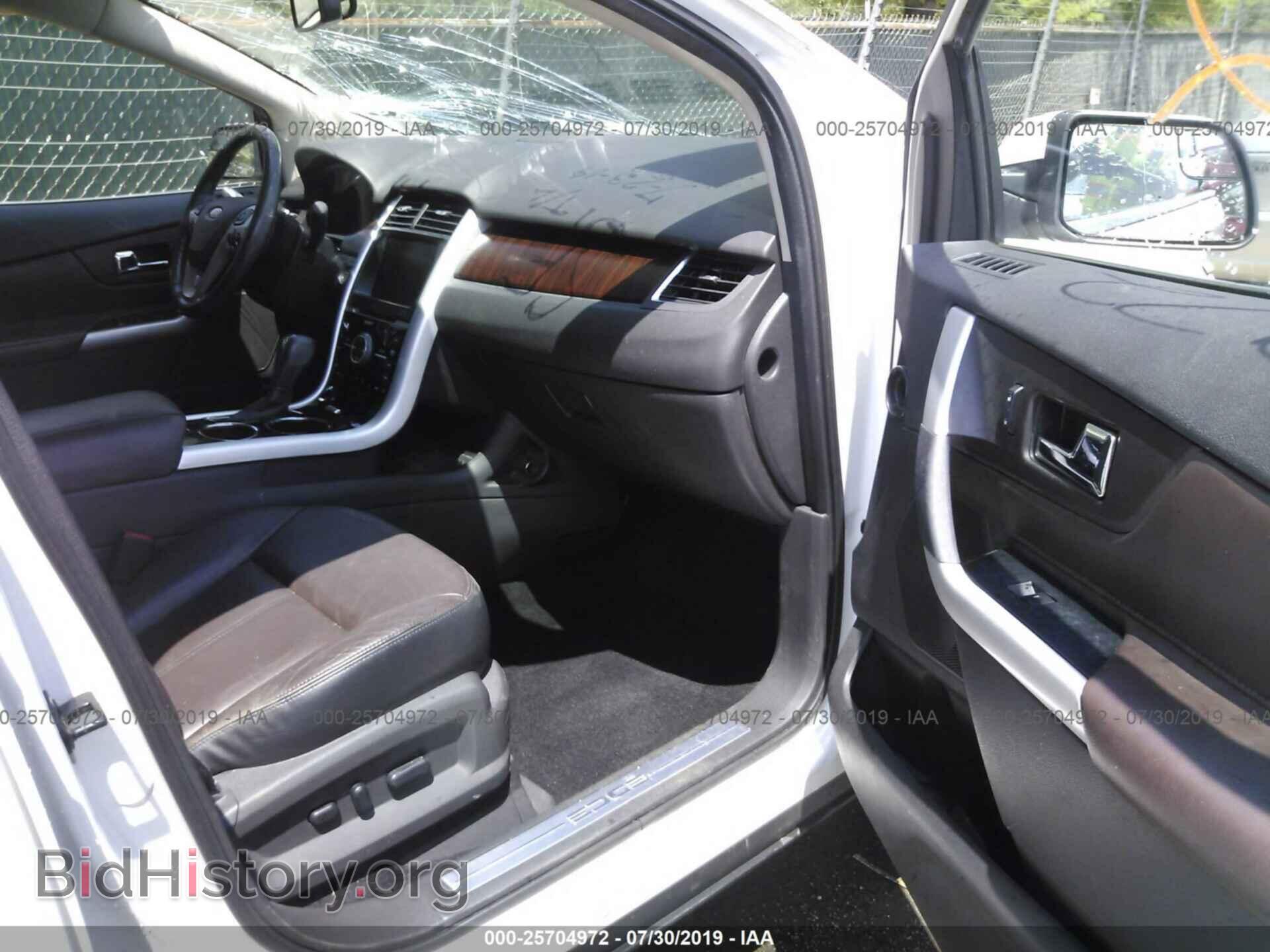 2013 FORD EDGE - VIN: 2FMDK3KC8DBC20345 - Photo 5