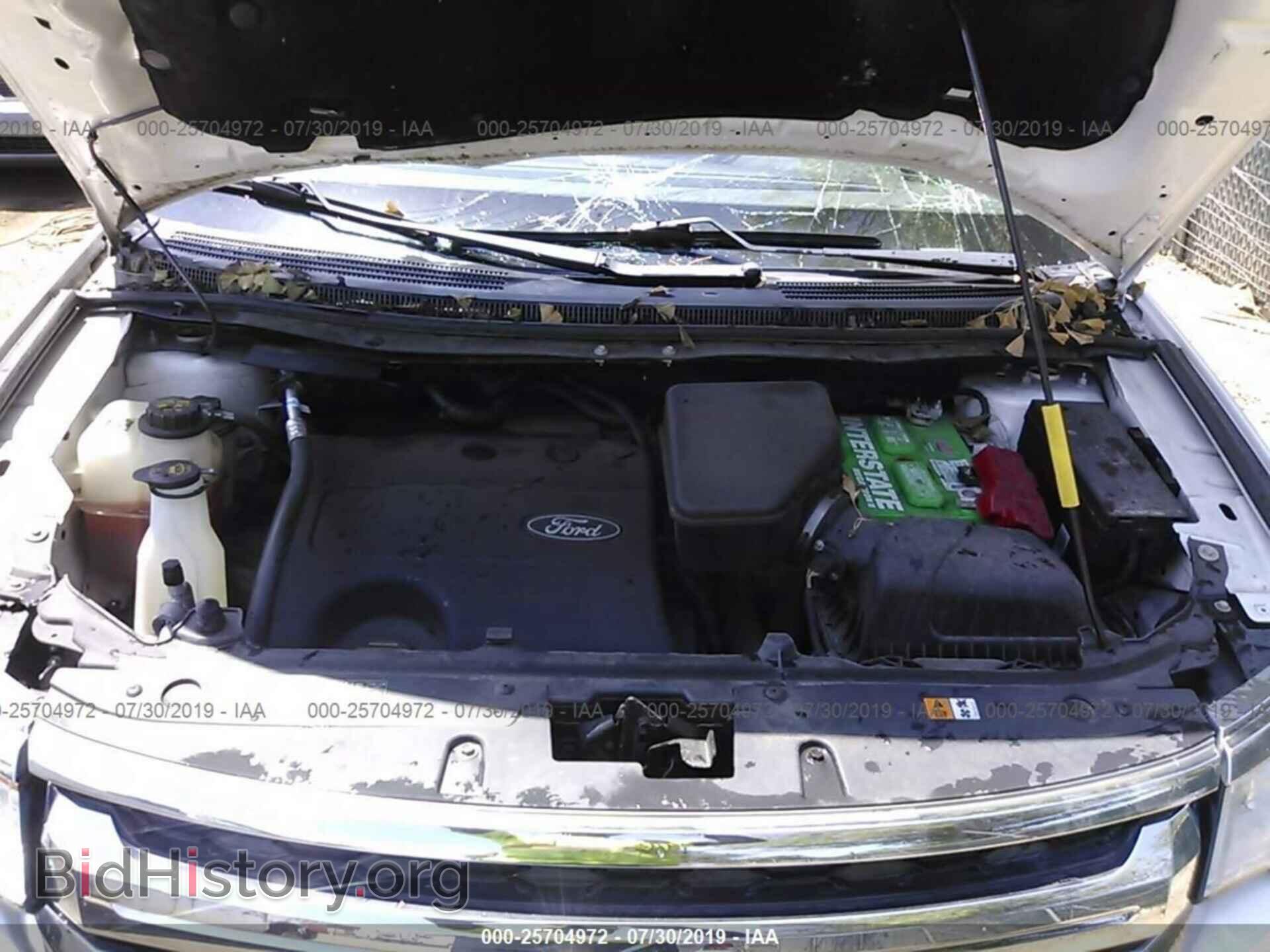 2013 FORD EDGE - VIN: 2FMDK3KC8DBC20345 - Photo 10