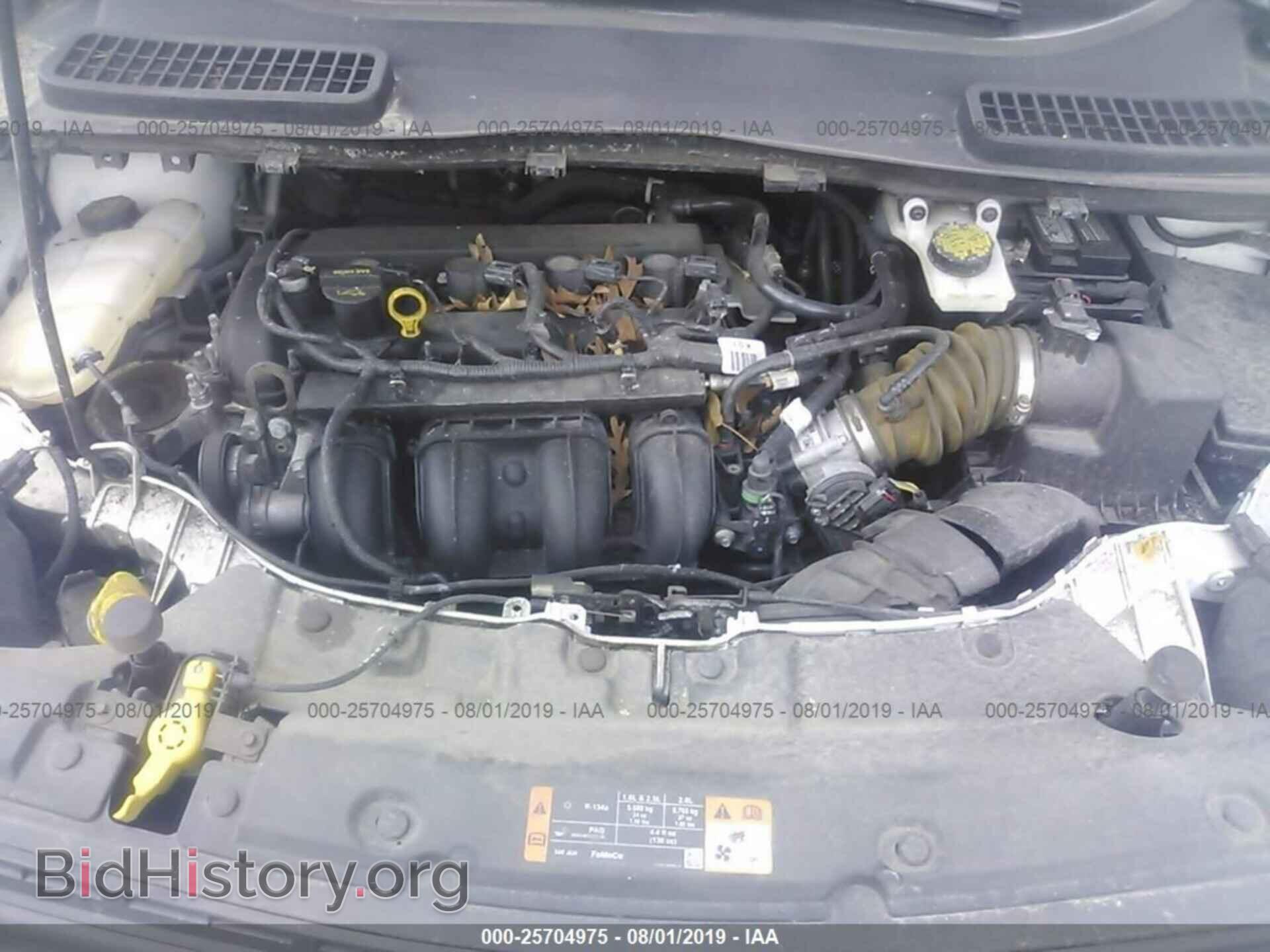 2015 FORD ESCAPE - VIN: 1FMCU0F70FUB64867 - Фото 10