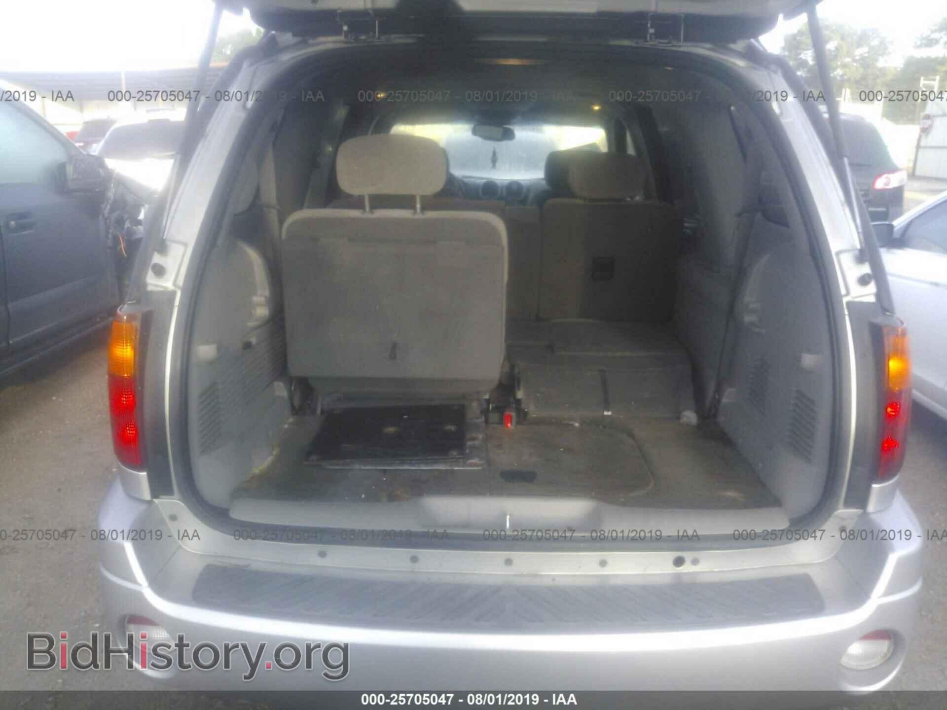 2004 GMC ENVOY - VIN: 1GKES16S446229416 - Фото 8