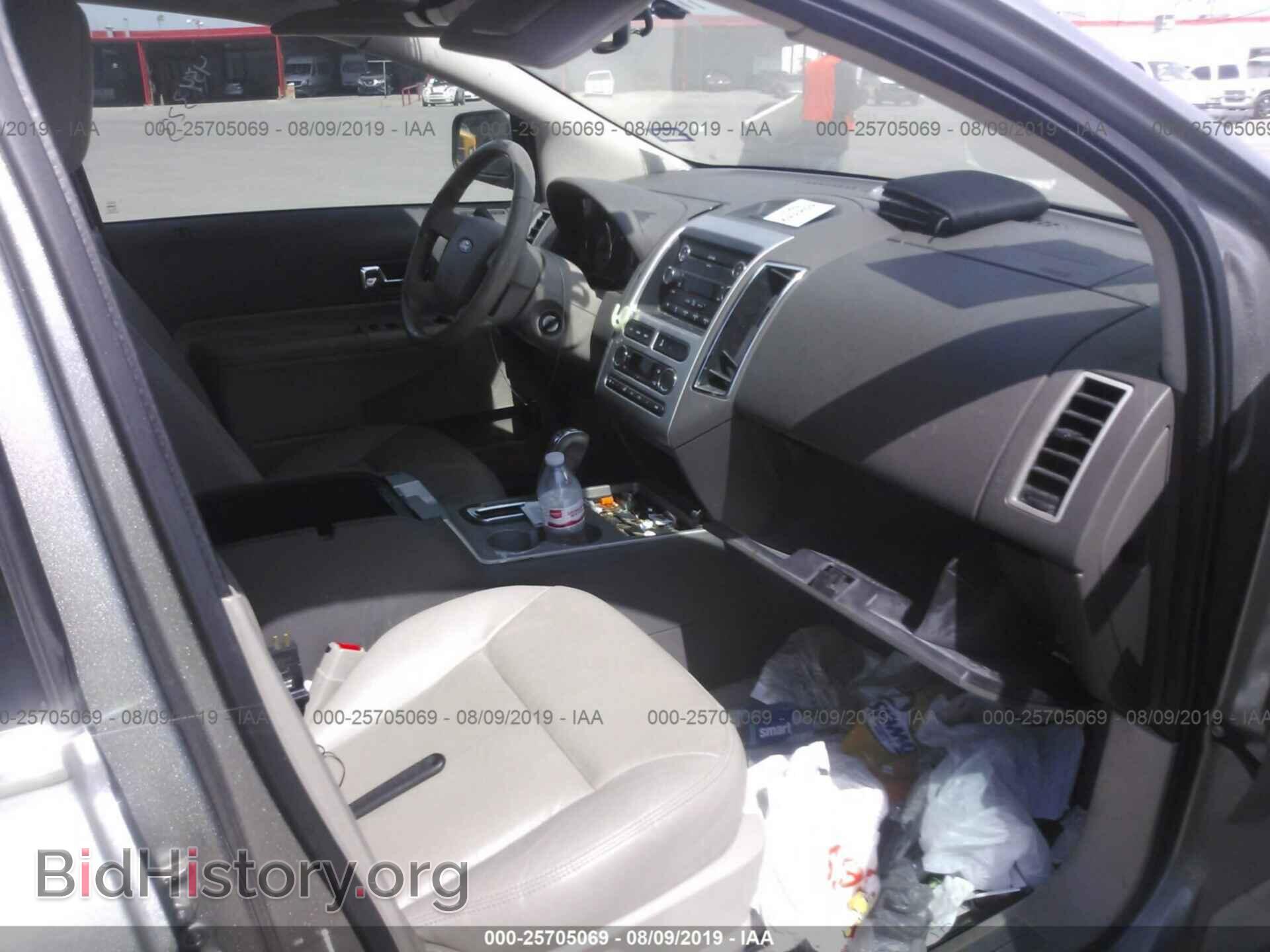 2008 FORD EDGE - VIN: 2FMDK39C18BB36671 - Photo 5