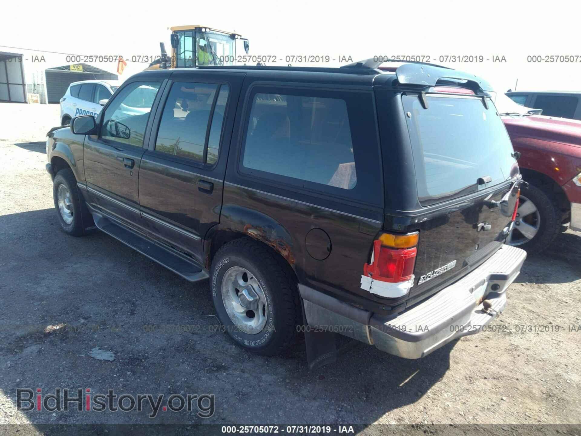1997 FORD EXPLORER - VIN: 1FMDU34E0VZA34094 - Photo 3
