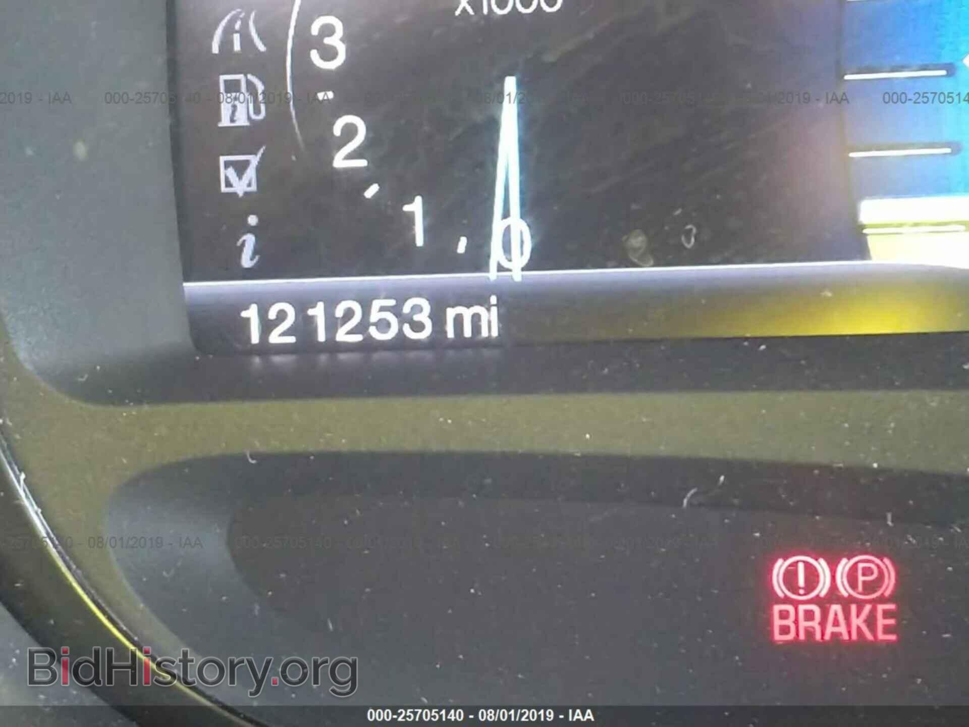 2011 FORD EDGE - VIN: 2FMDK3JC2BBA68576 - Фото 7