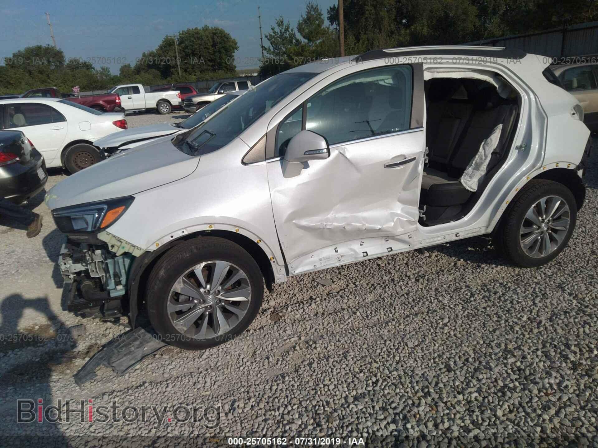 2017 BUICK ENCORE - VIN: KL4CJESBXHB213389 - Photo 2