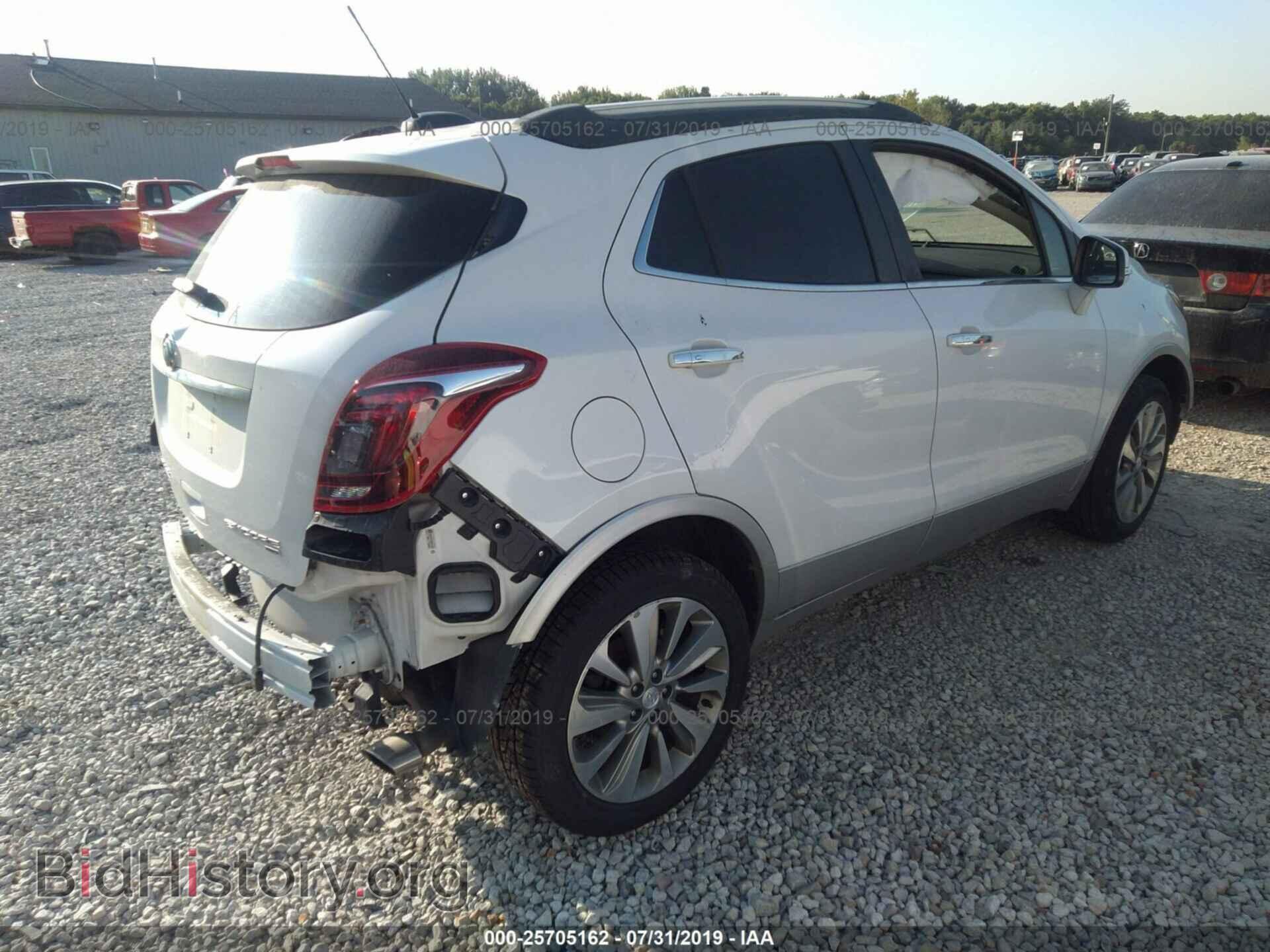2017 BUICK ENCORE - VIN: KL4CJESBXHB213389 - Photo 4