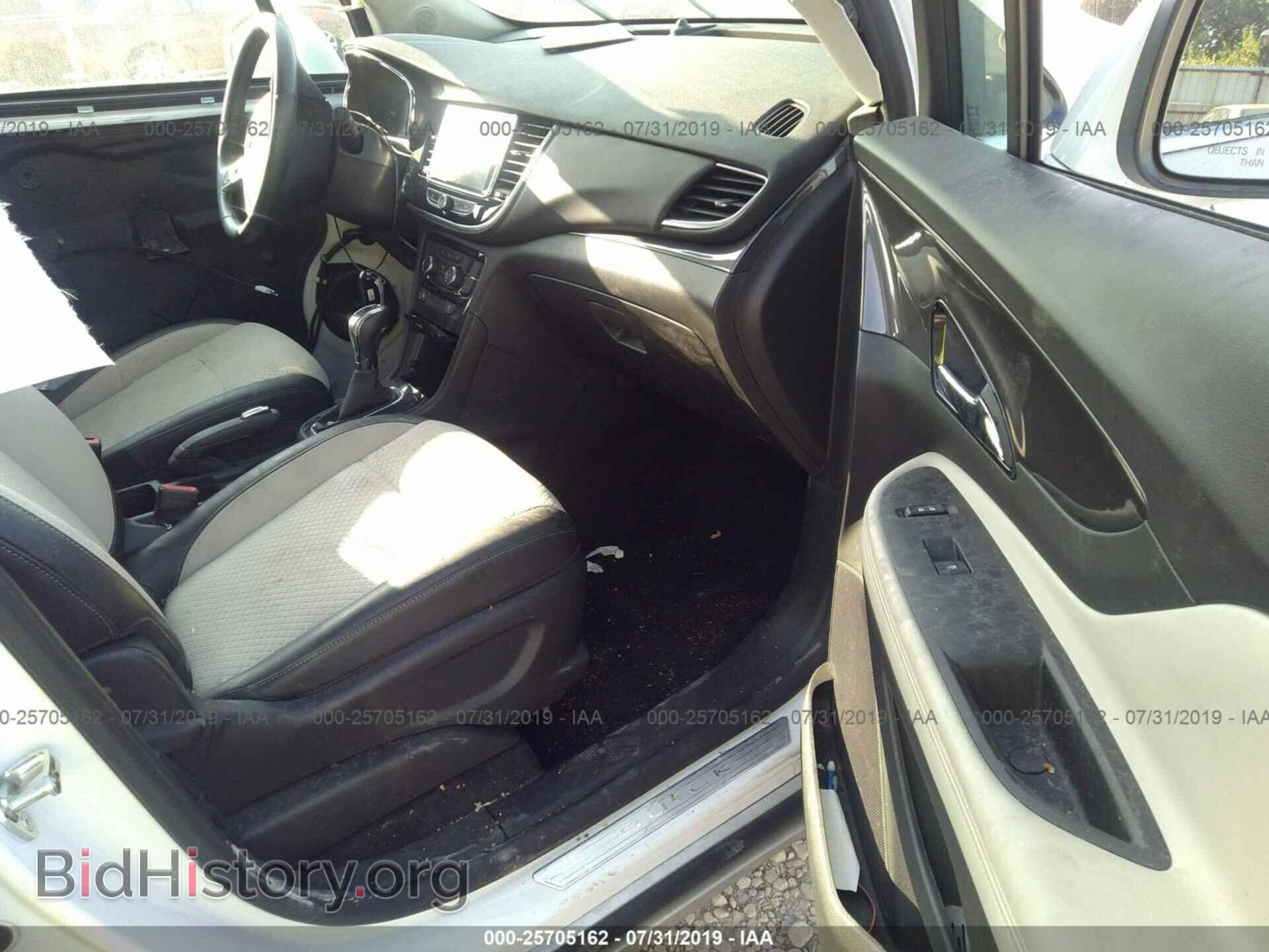 2017 BUICK ENCORE - VIN: KL4CJESBXHB213389 - Photo 5