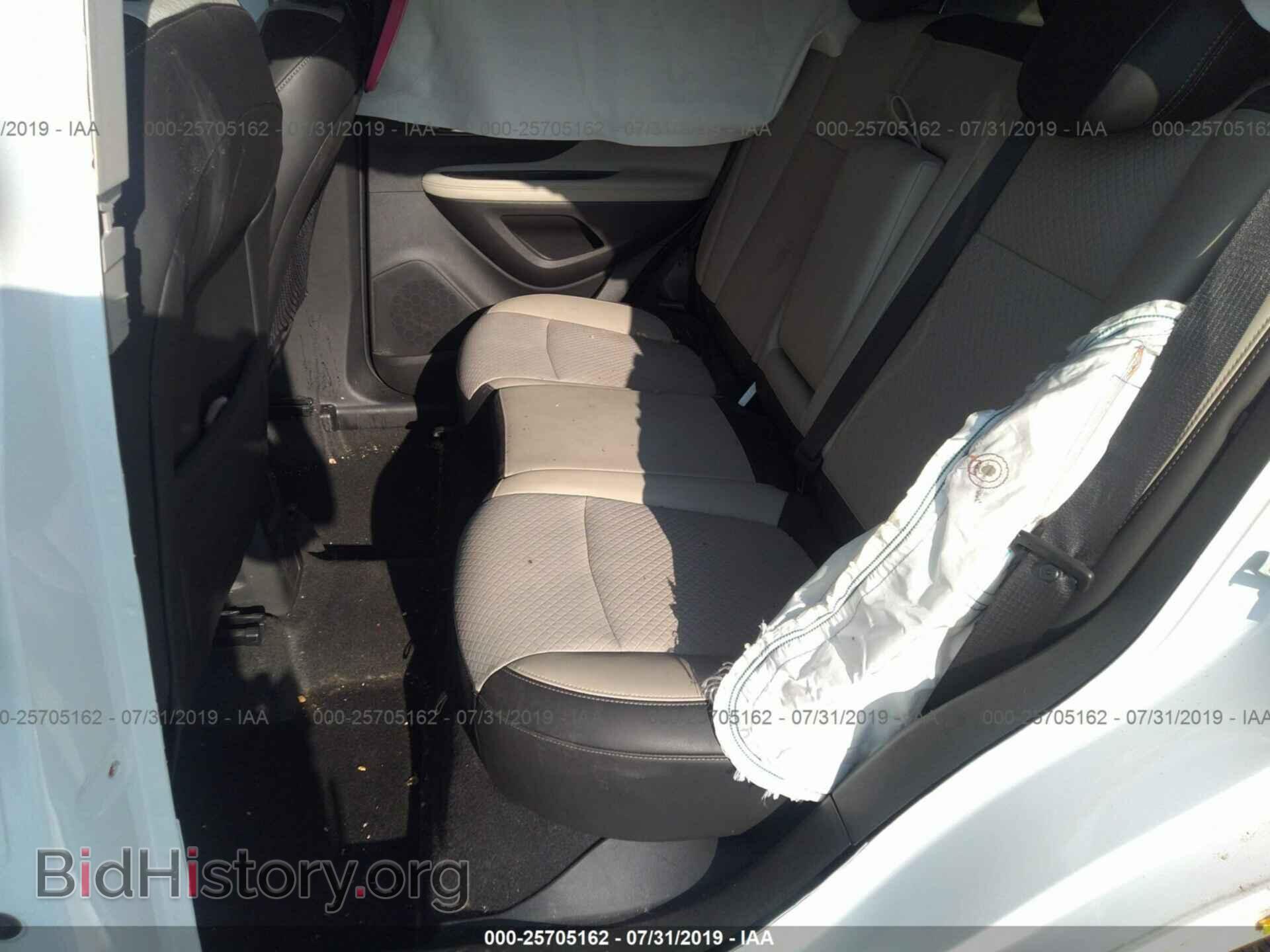 2017 BUICK ENCORE - VIN: KL4CJESBXHB213389 - Photo 8