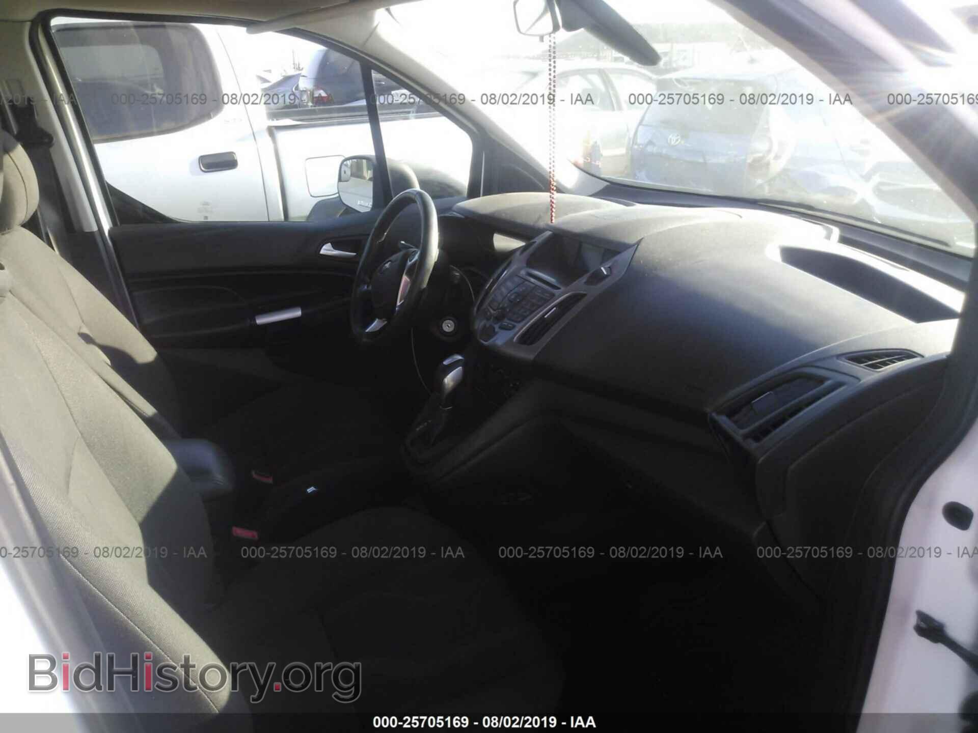 2014 FORD TRANSIT CONNECT - VIN: NM0LE6F74E1151170 - Фото 5