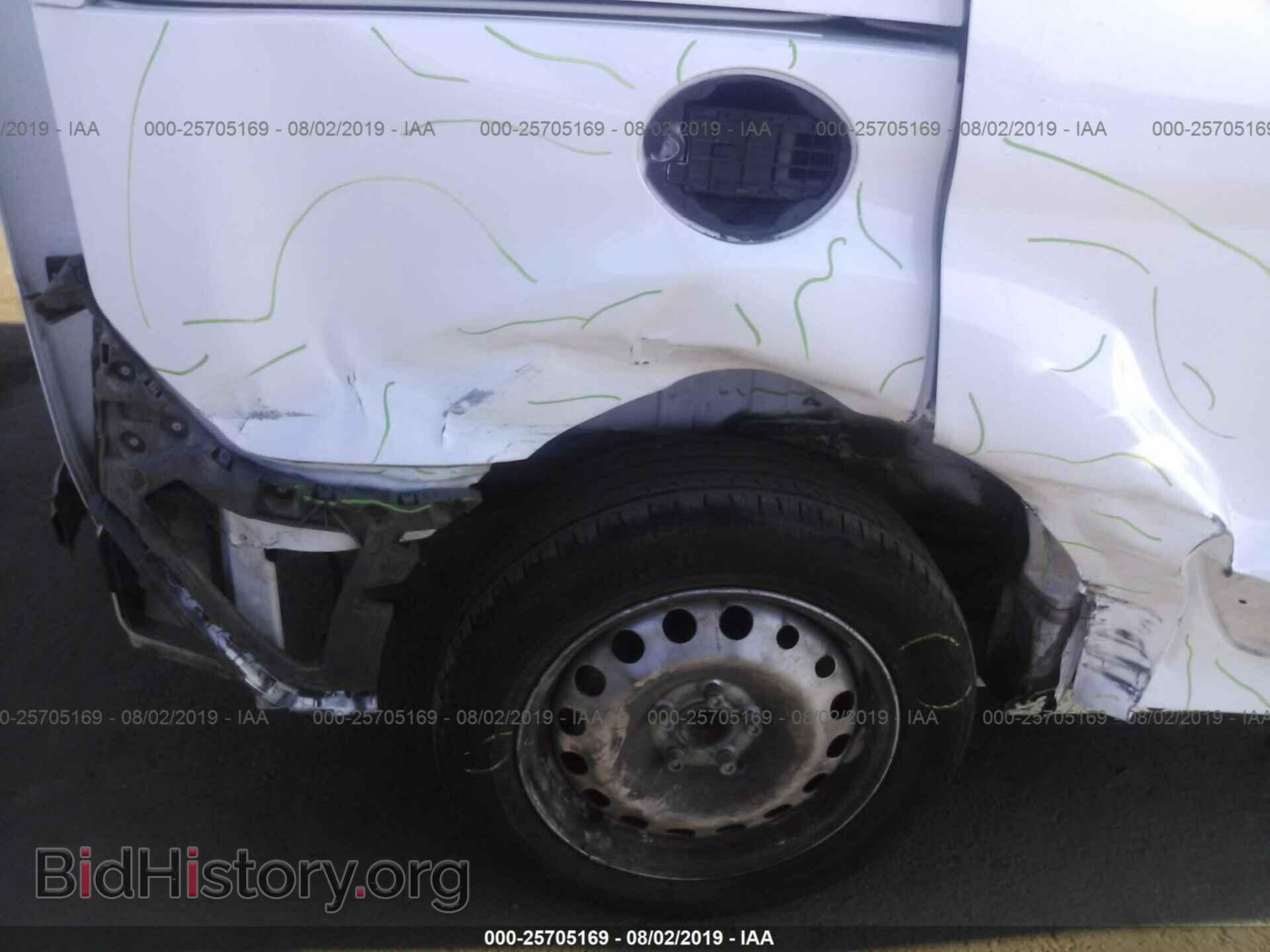 2014 FORD TRANSIT CONNECT - VIN: NM0LE6F74E1151170 - Фото 6