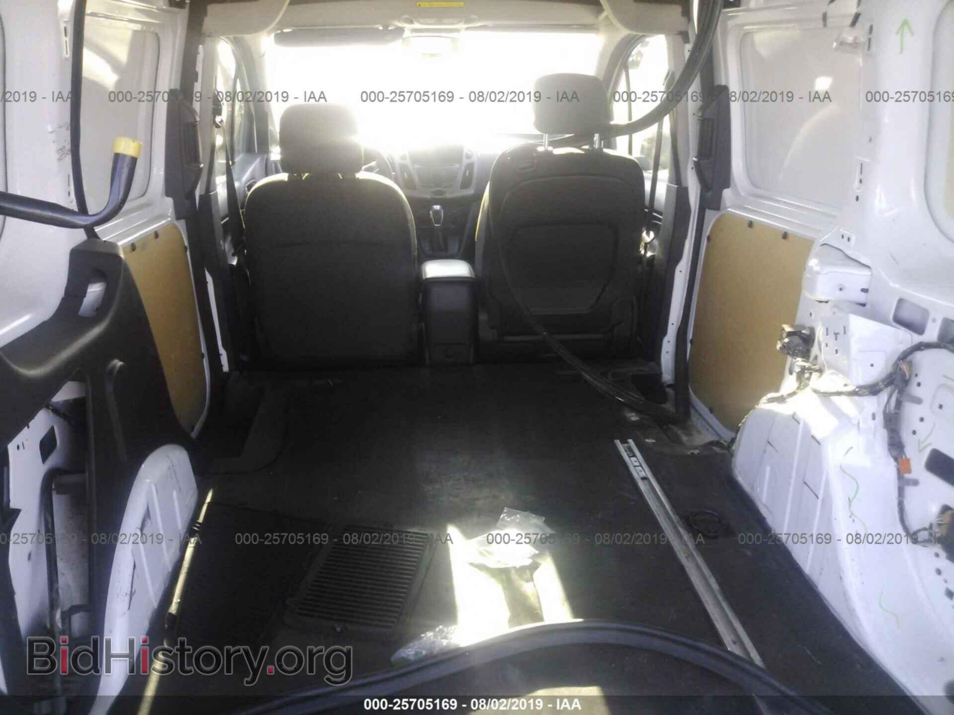 2014 FORD TRANSIT CONNECT - VIN: NM0LE6F74E1151170 - Фото 8