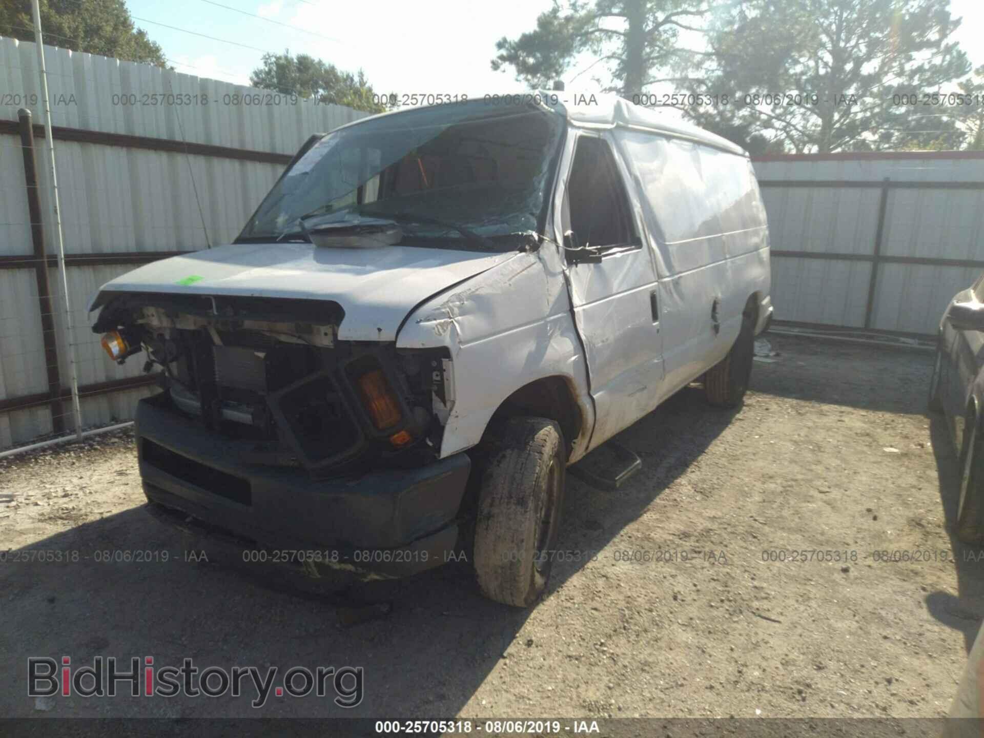 2013 FORD ECONOLINE - VIN: 1FTNE1EL8DDA76130 - Photo 2