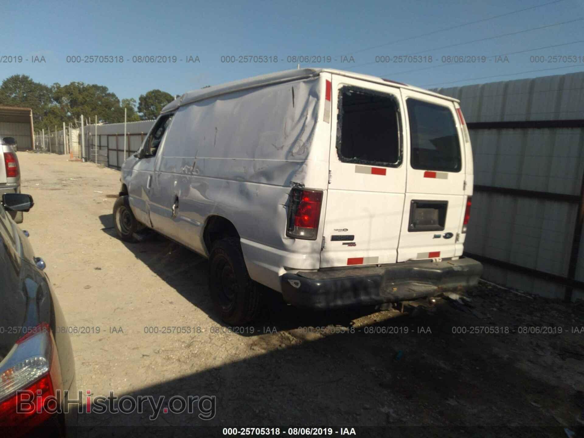 2013 FORD ECONOLINE - VIN: 1FTNE1EL8DDA76130 - Photo 3