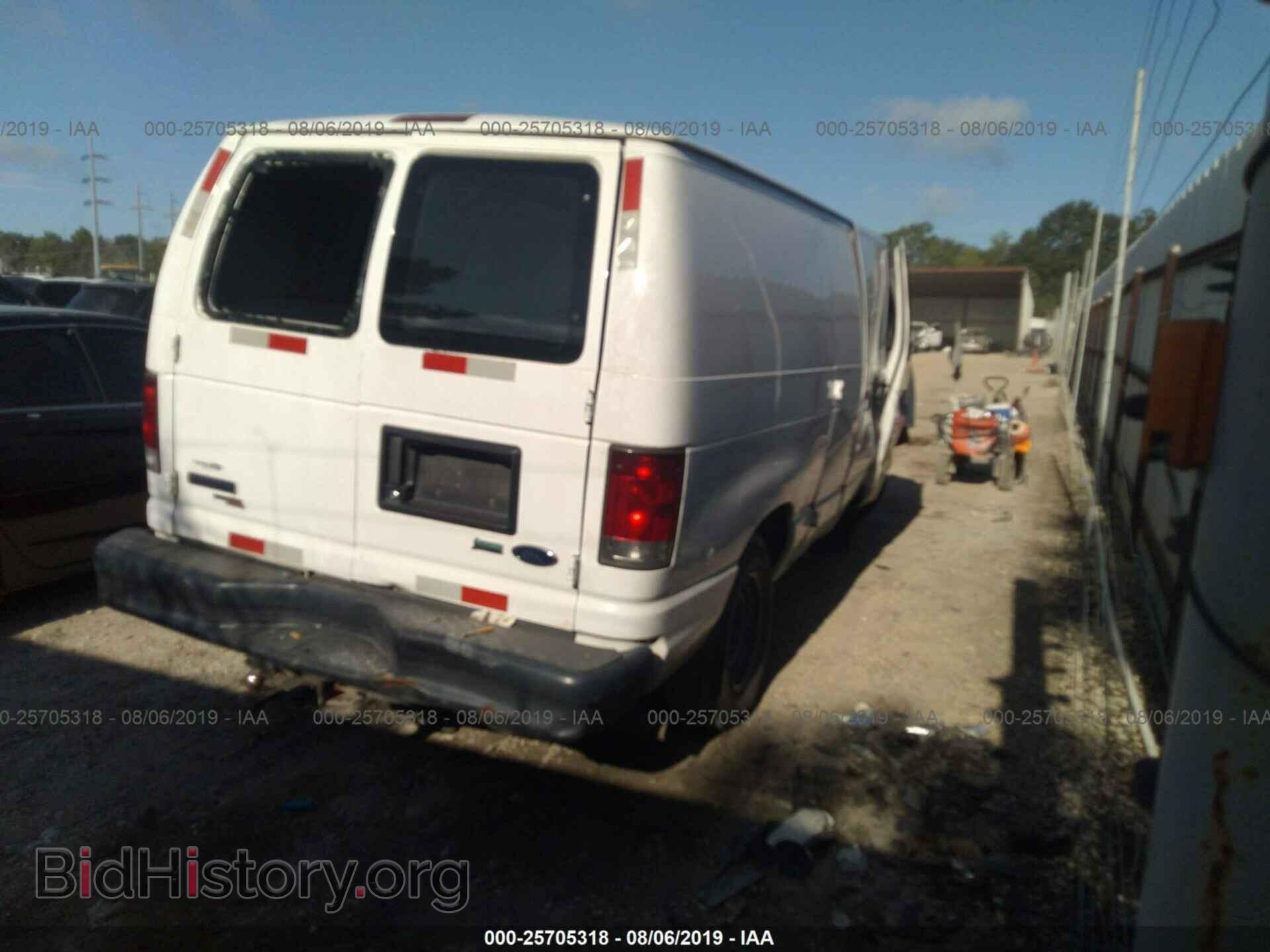2013 FORD ECONOLINE - VIN: 1FTNE1EL8DDA76130 - Photo 4