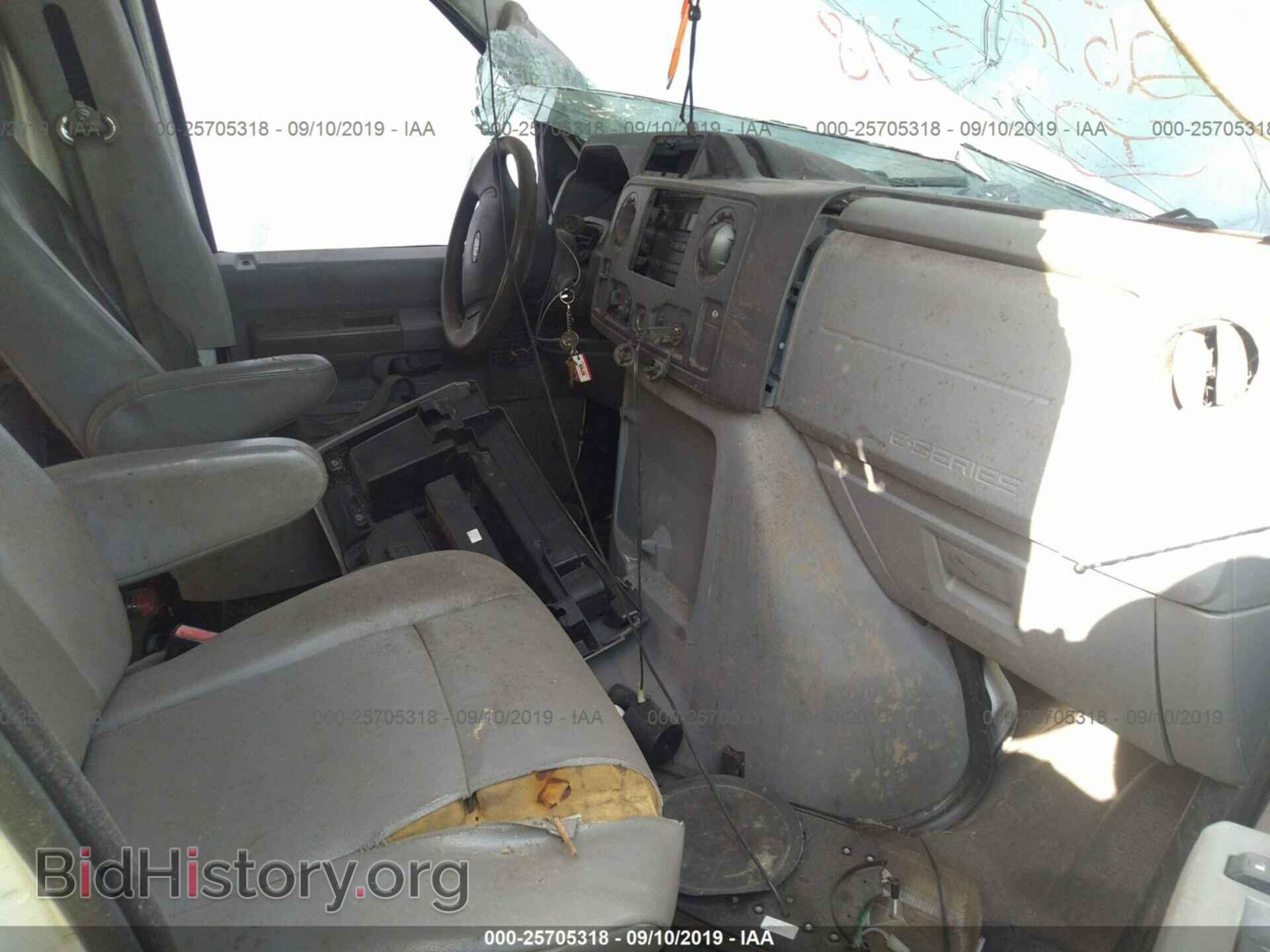 2013 FORD ECONOLINE - VIN: 1FTNE1EL8DDA76130 - Photo 5
