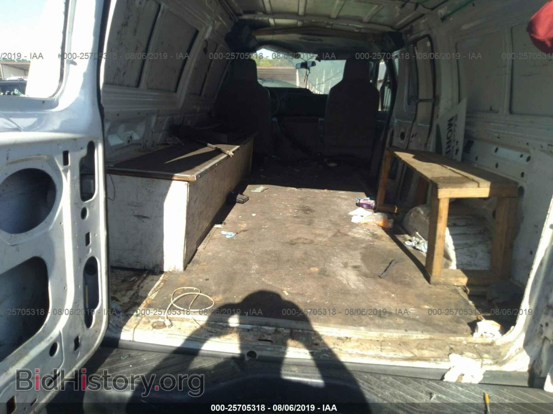 2013 FORD ECONOLINE - VIN: 1FTNE1EL8DDA76130 - Photo 8