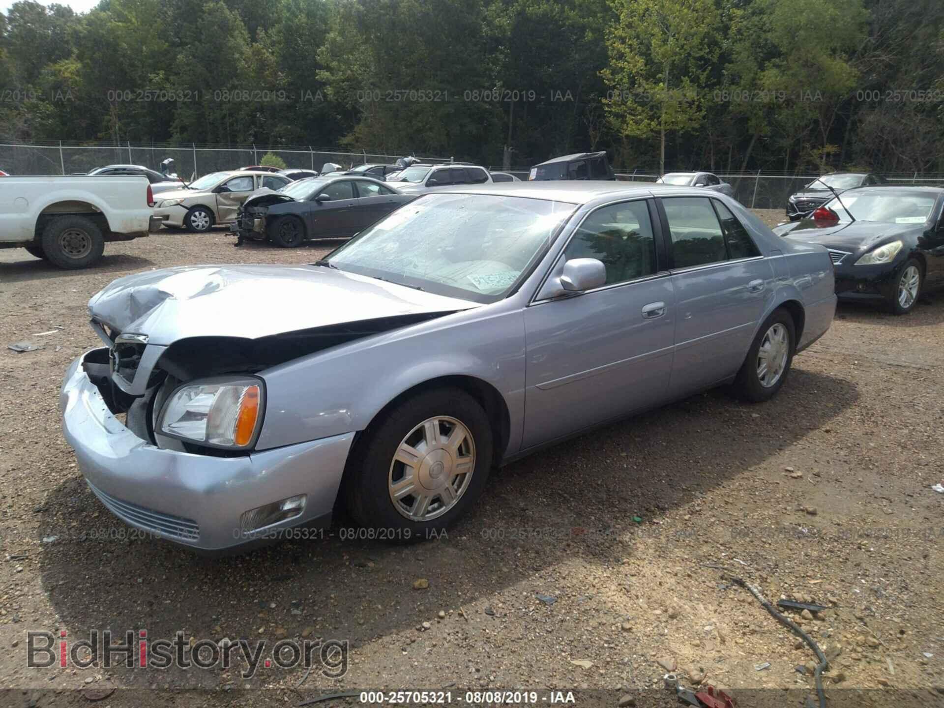 2005 CADILLAC DEVILLE - VIN: 1G6KD54Y45U224451 - Photo 2