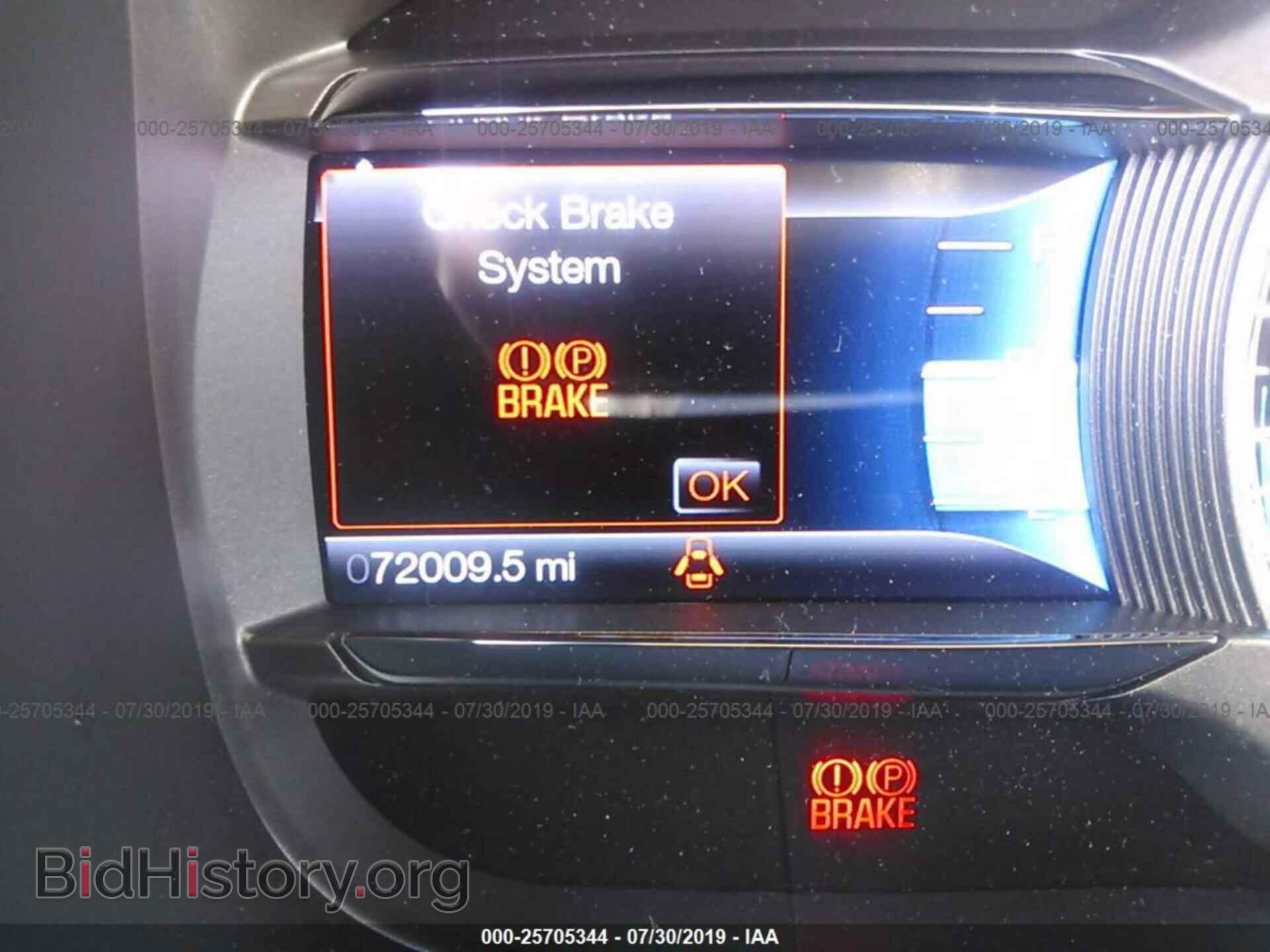 2015 FORD TAURUS - VIN: 1FAHP2F8XFG106615 - Фото 7