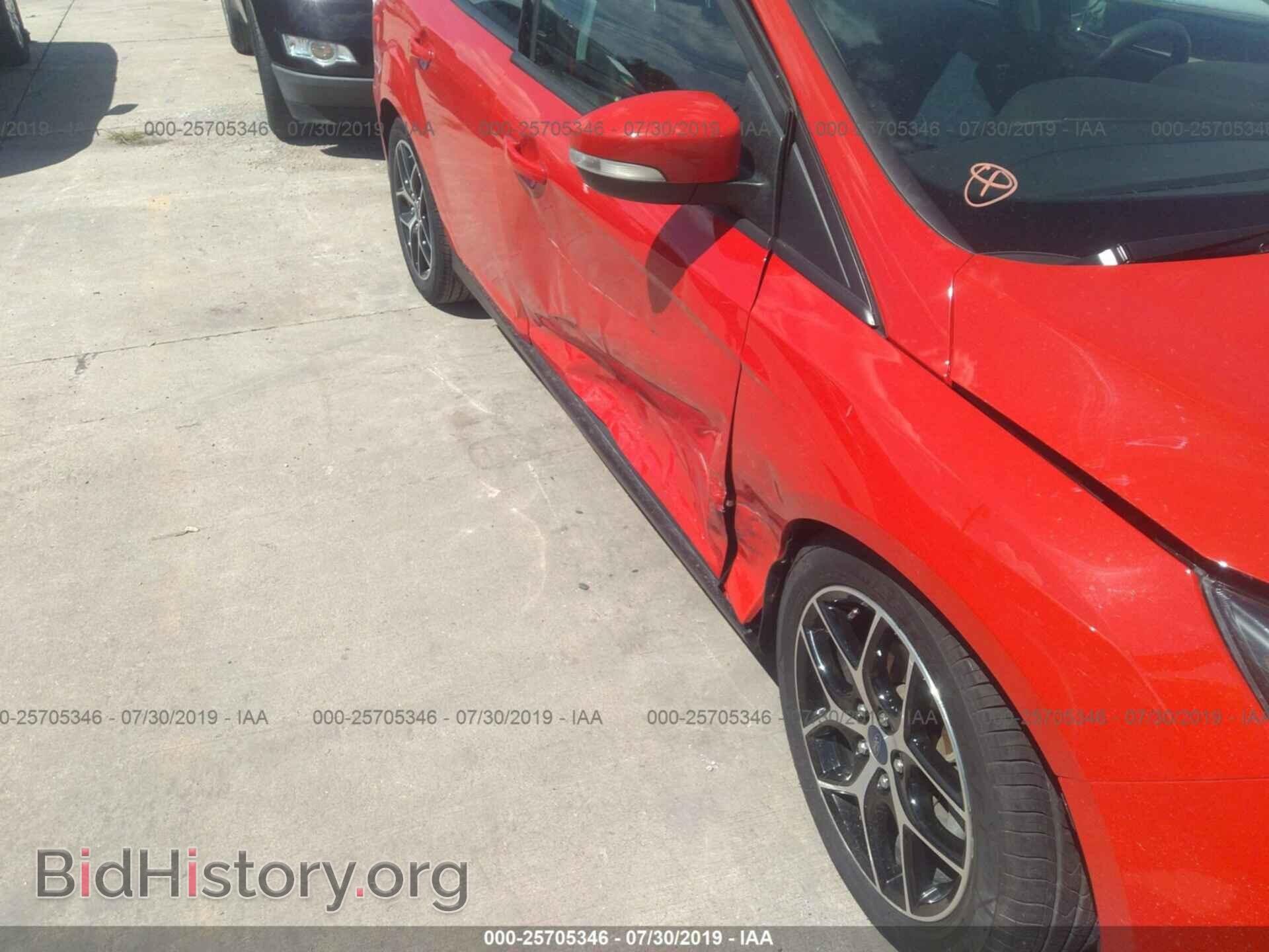2017 FORD FOCUS - VIN: 1FADP3H2XHL225126 - Photo 6